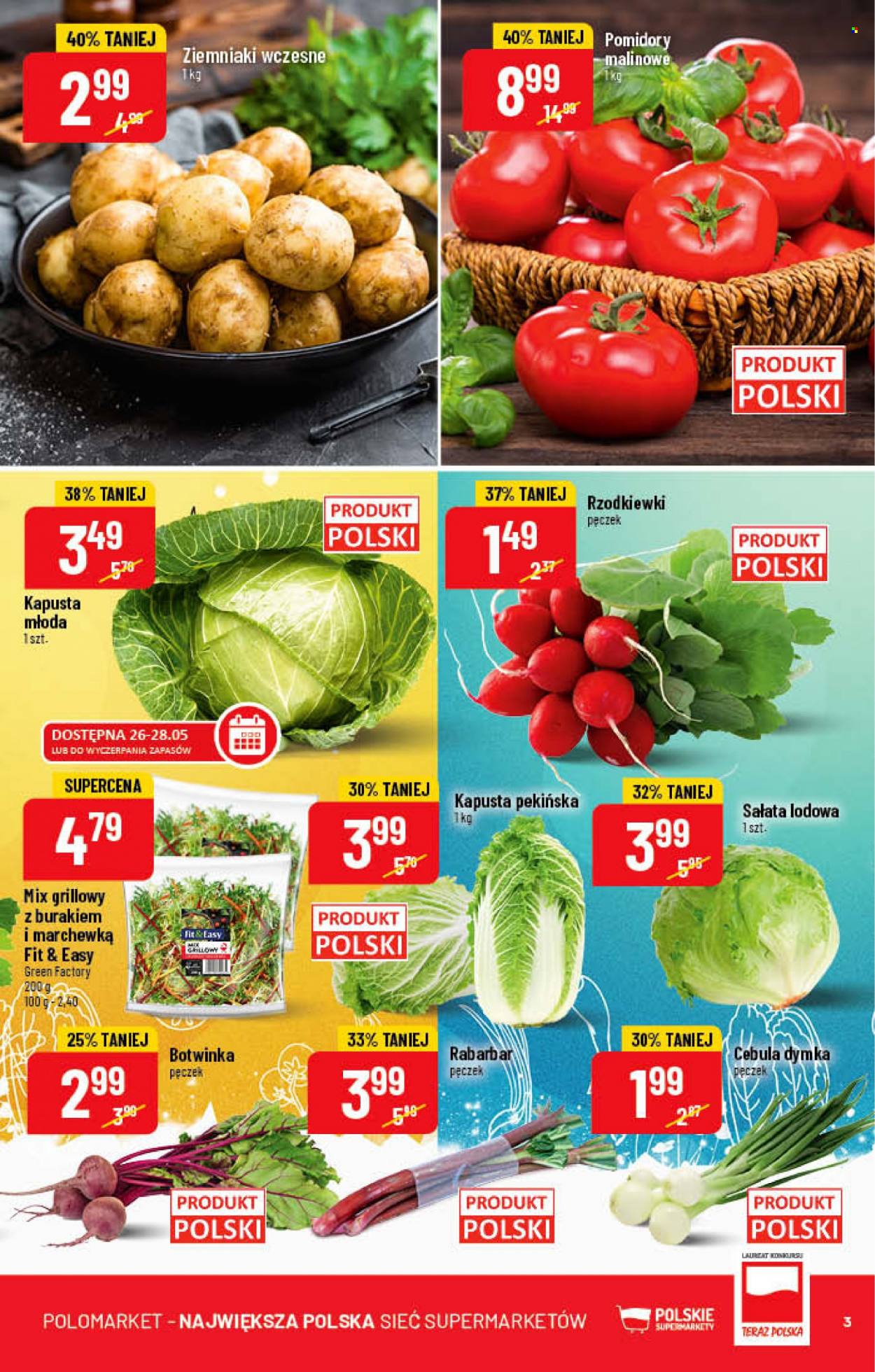 Gazetka Polomarket - 25.05.2022 - 31.05.2022. Strona 3