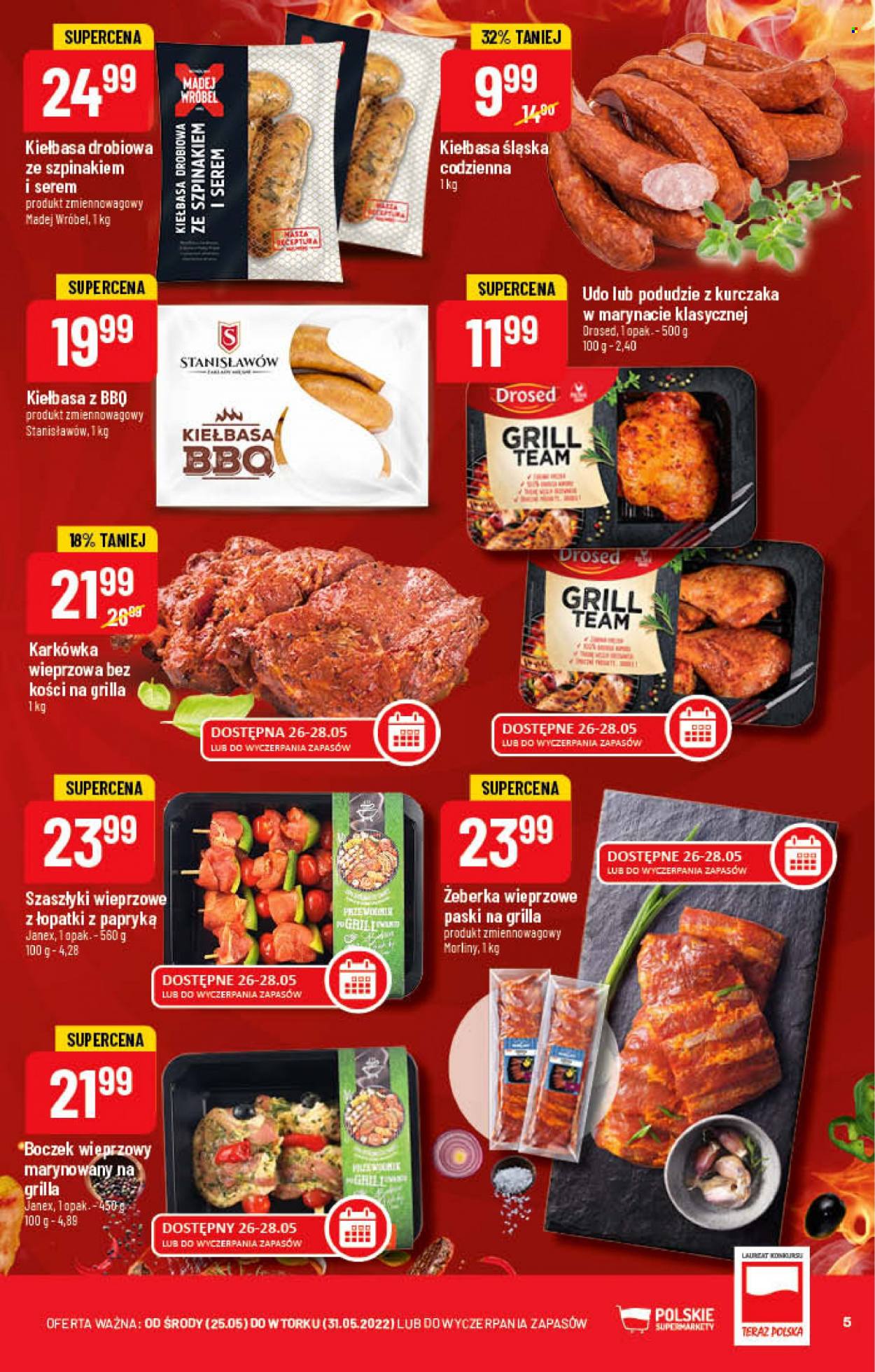 Gazetka Polomarket - 25.05.2022 - 31.05.2022. Strona 5