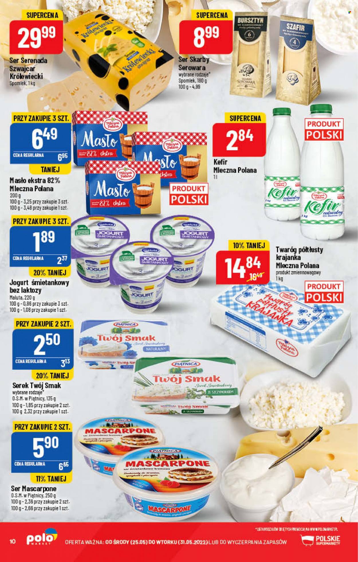 Gazetka Polomarket - 25.05.2022 - 31.05.2022. Strona 10