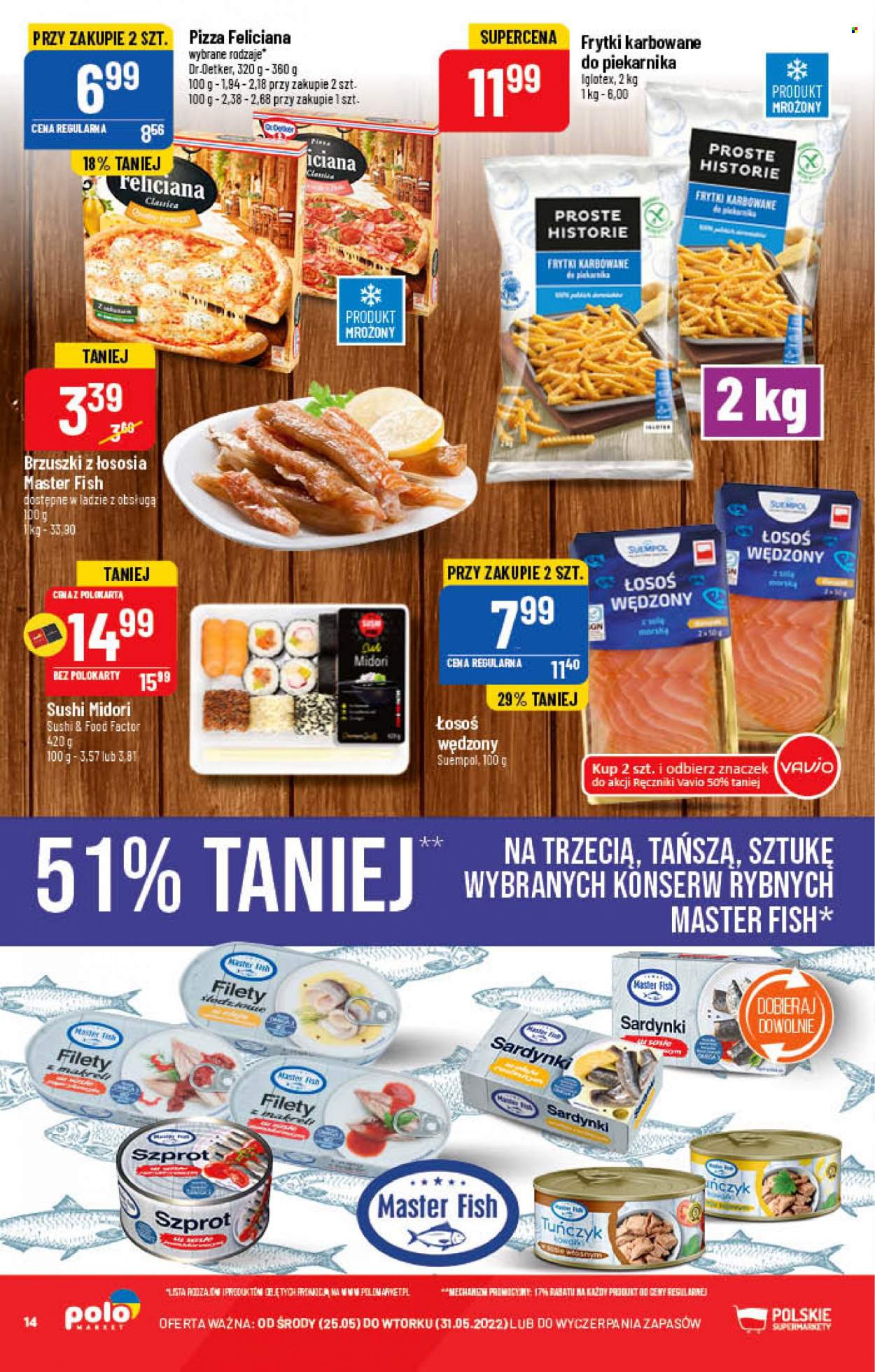 Gazetka Polomarket - 25.05.2022 - 31.05.2022. Strona 14