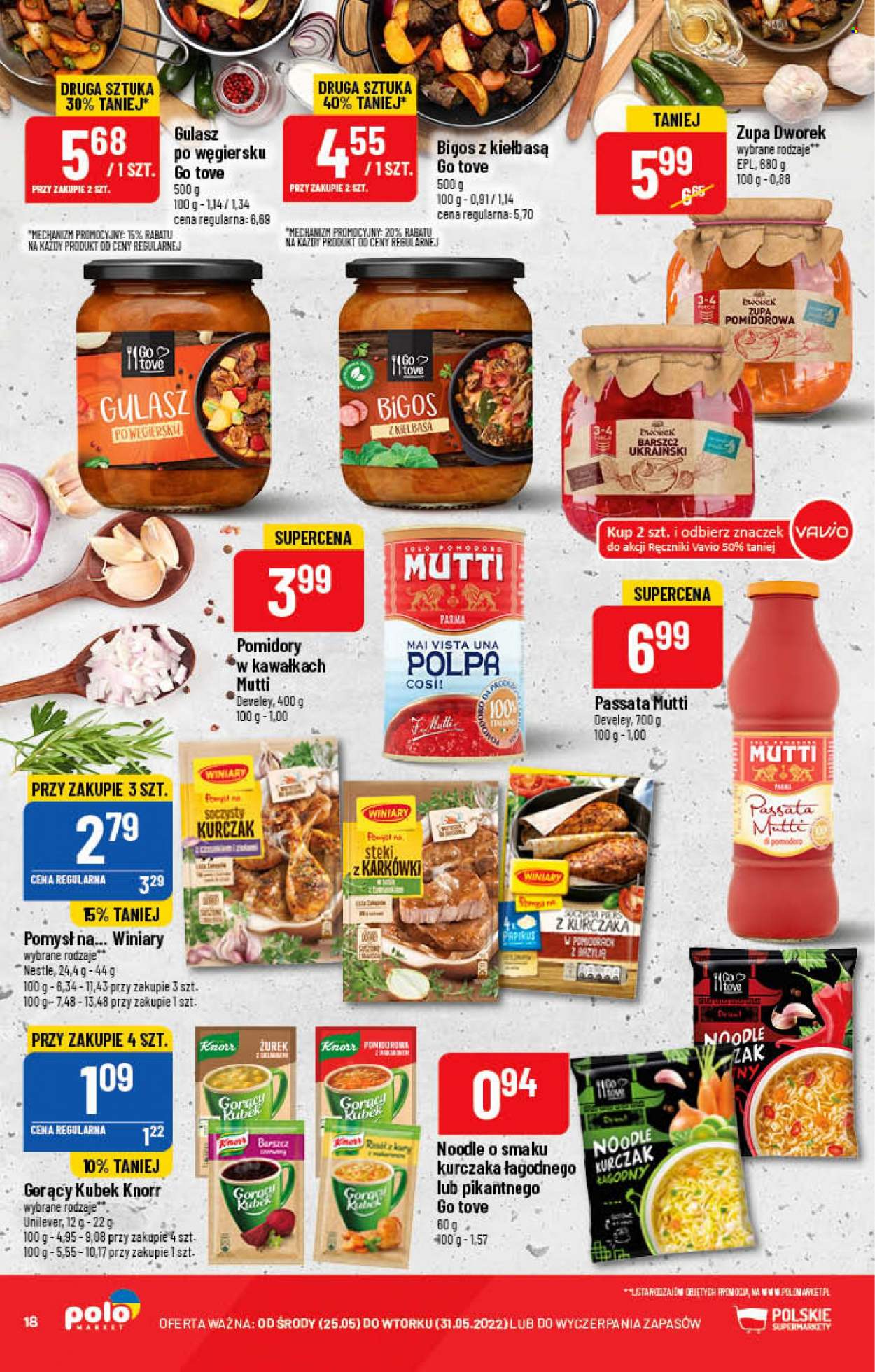 Gazetka Polomarket - 25.05.2022 - 31.05.2022. Strona 18