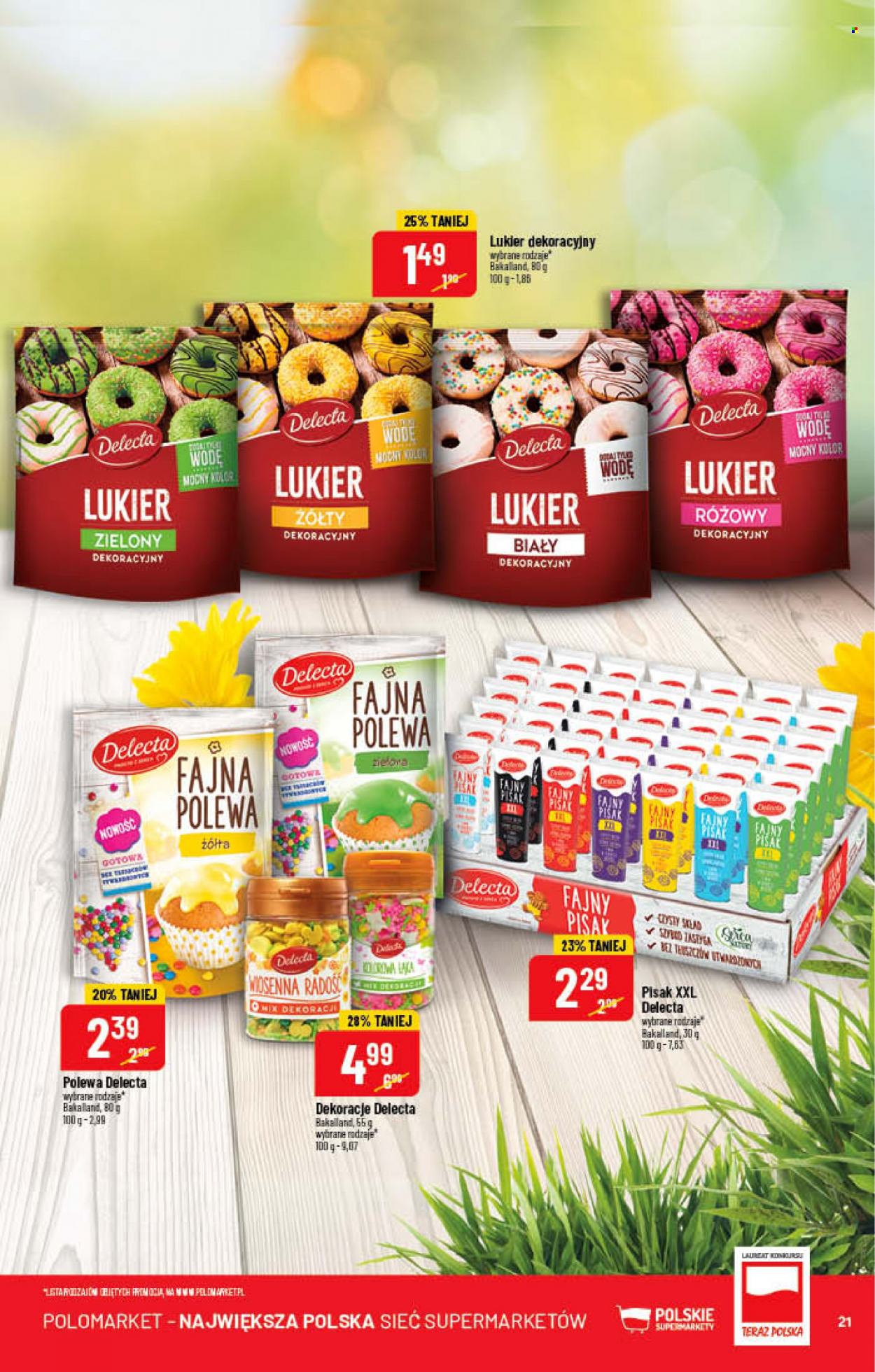 Gazetka Polomarket - 25.05.2022 - 31.05.2022. Strona 21