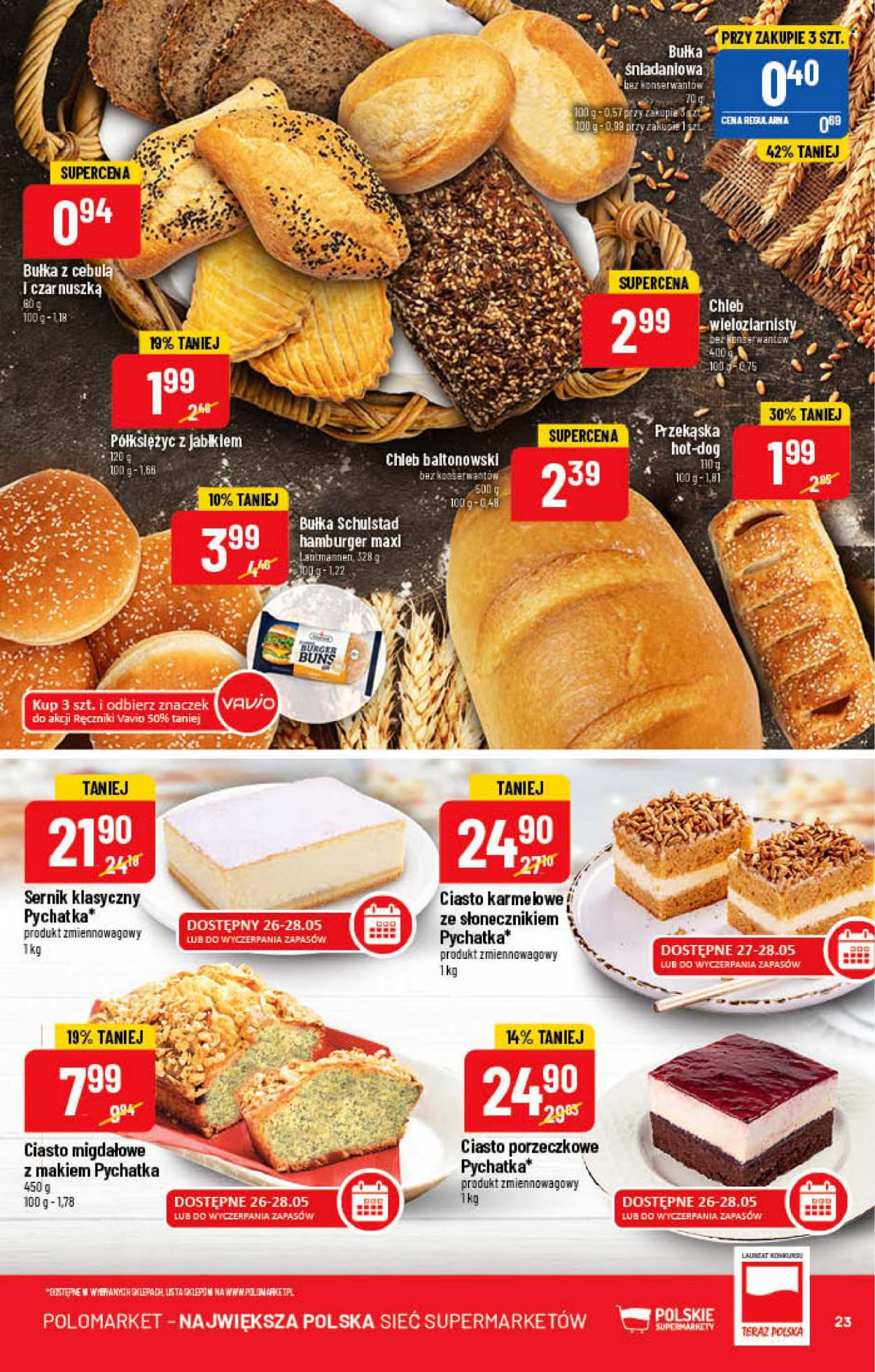 Gazetka Polomarket - 25.05.2022 - 31.05.2022. Strona 23