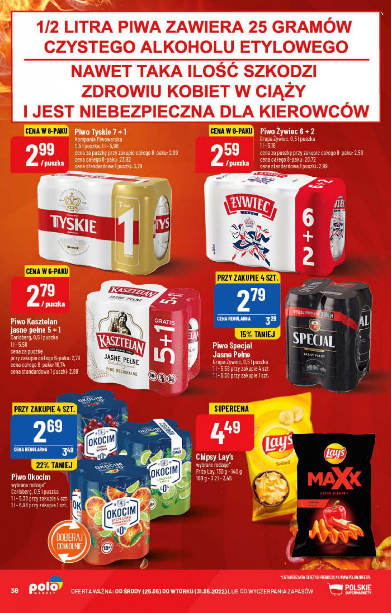 Gazetka Polomarket - 25.05.2022 - 31.05.2022. Strona 38