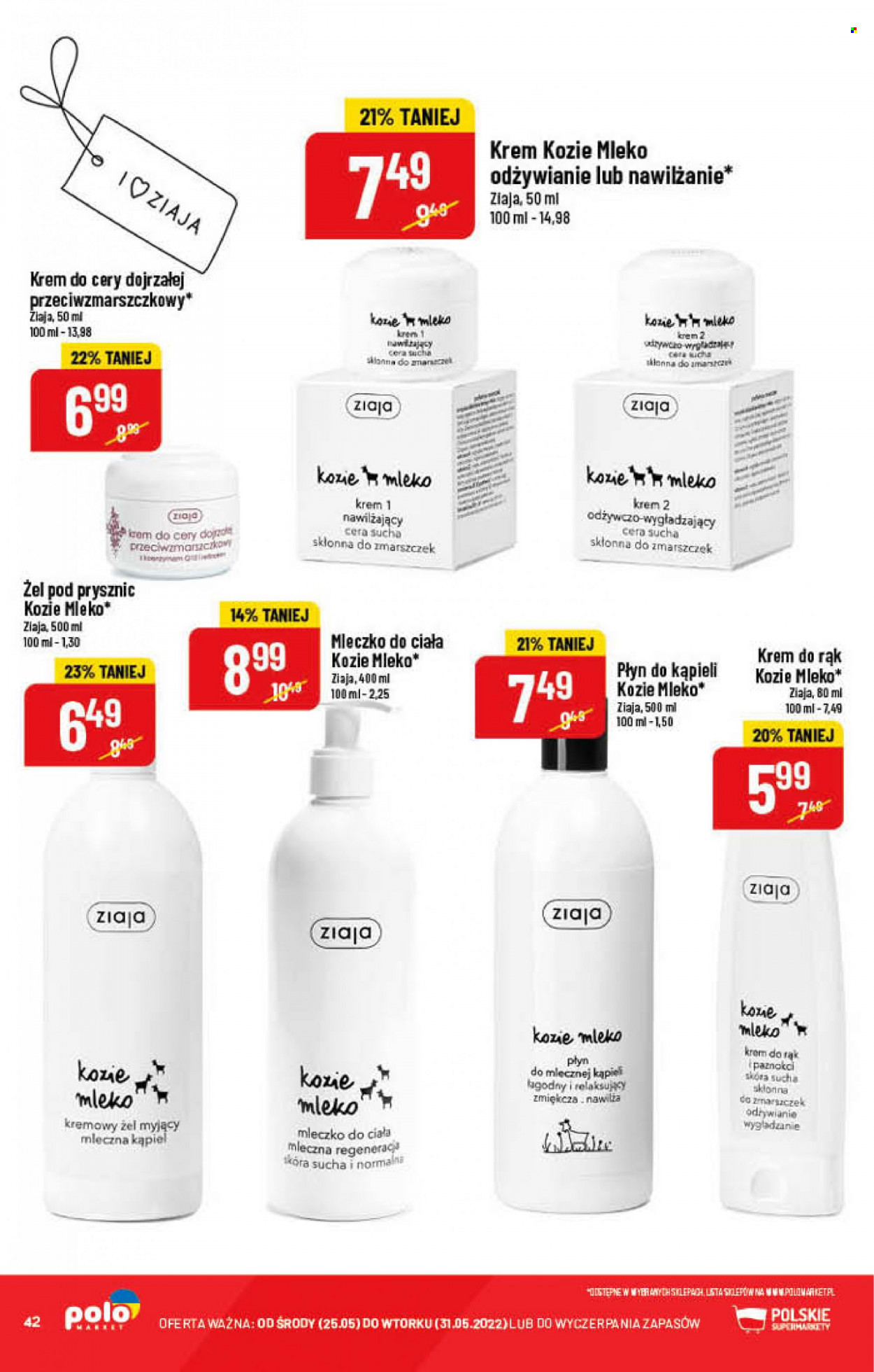 Gazetka Polomarket - 25.05.2022 - 31.05.2022. Strona 42