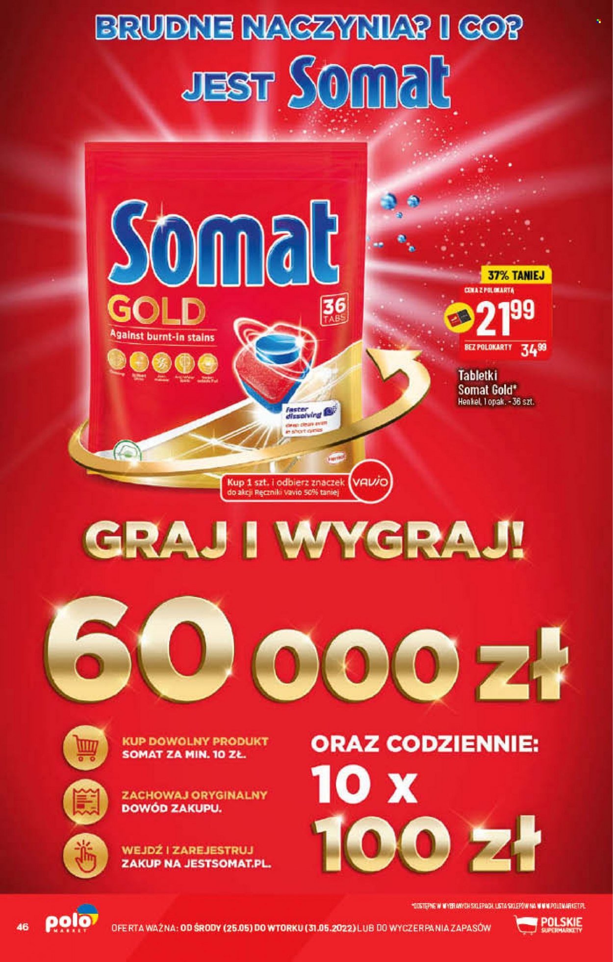 Gazetka Polomarket - 25.05.2022 - 31.05.2022. Strona 46