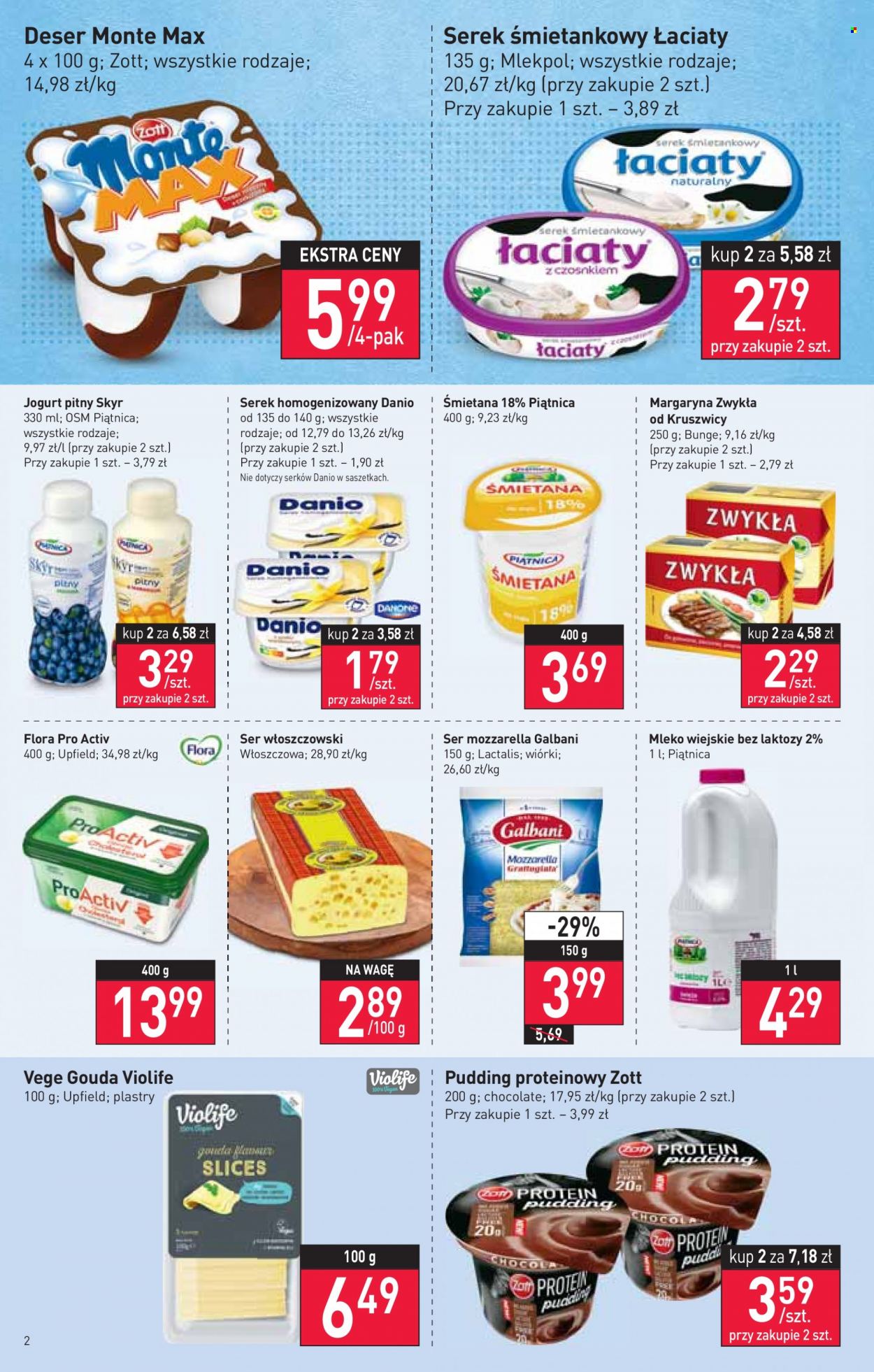 Gazetka Stokrotka Supermarket - 26.05.2022 - 1.06.2022. Strona 2