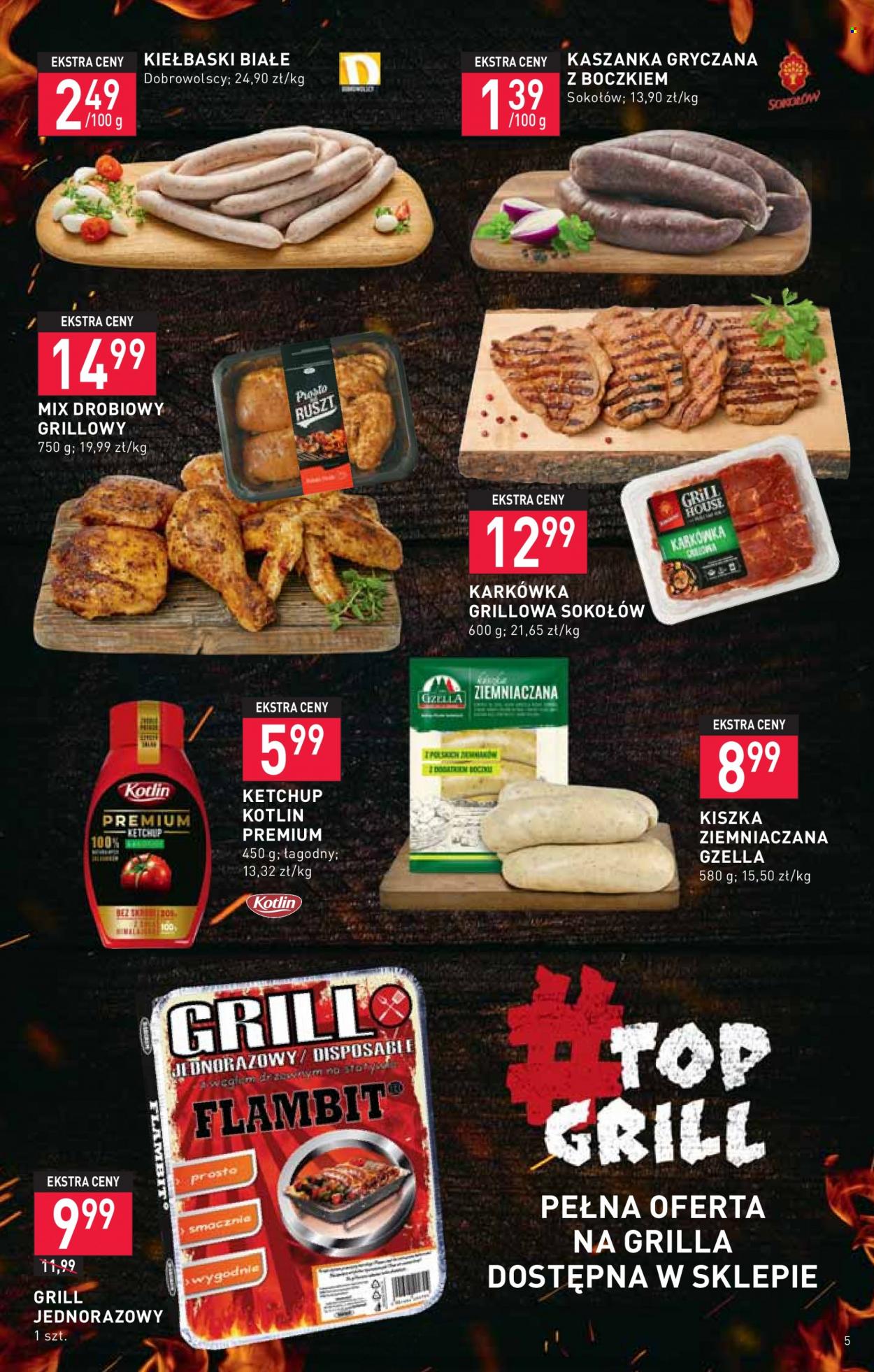 Gazetka Stokrotka Supermarket - 26.05.2022 - 1.06.2022. Strona 5
