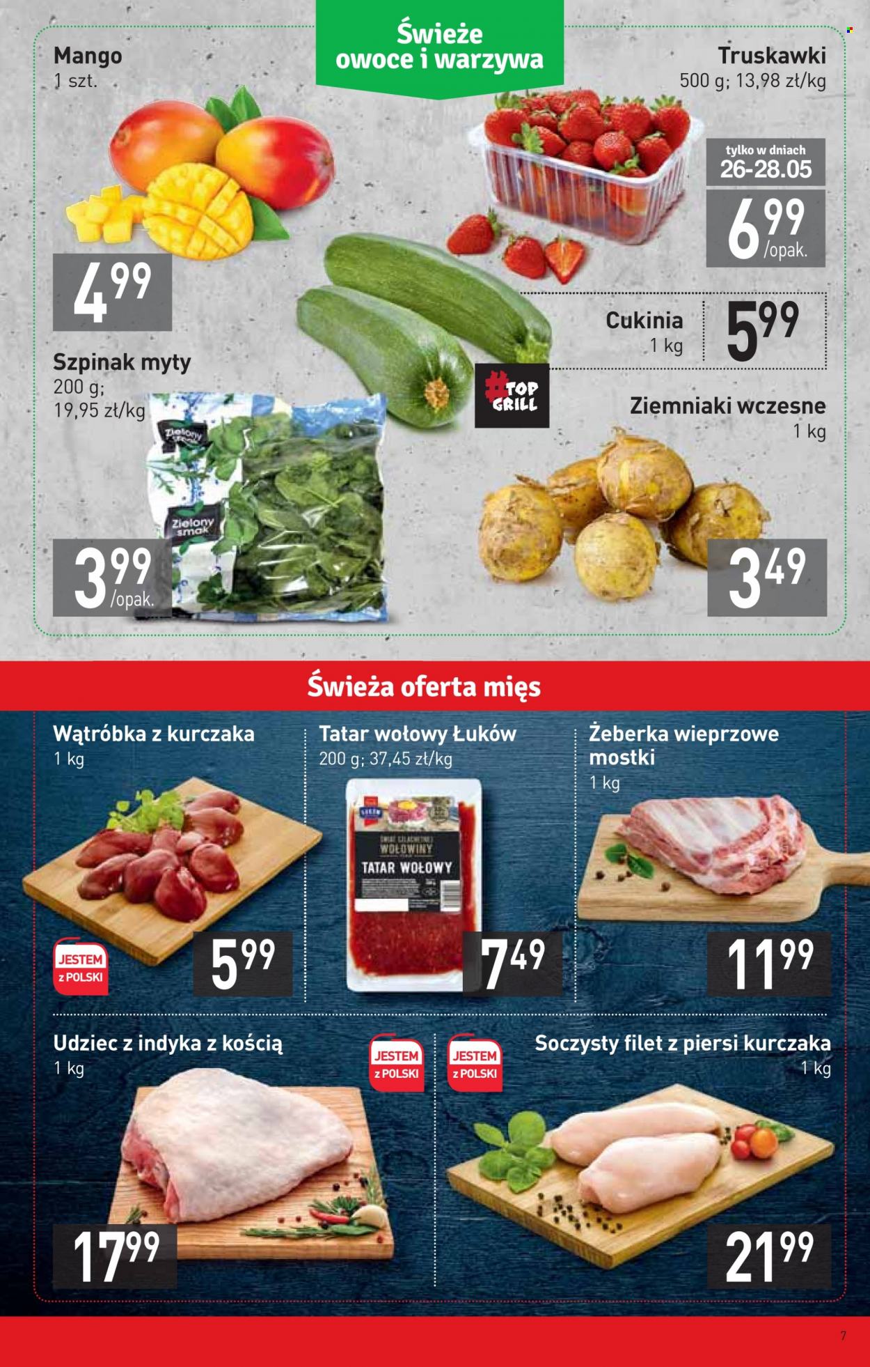Gazetka Stokrotka Supermarket - 26.05.2022 - 1.06.2022. Strona 7