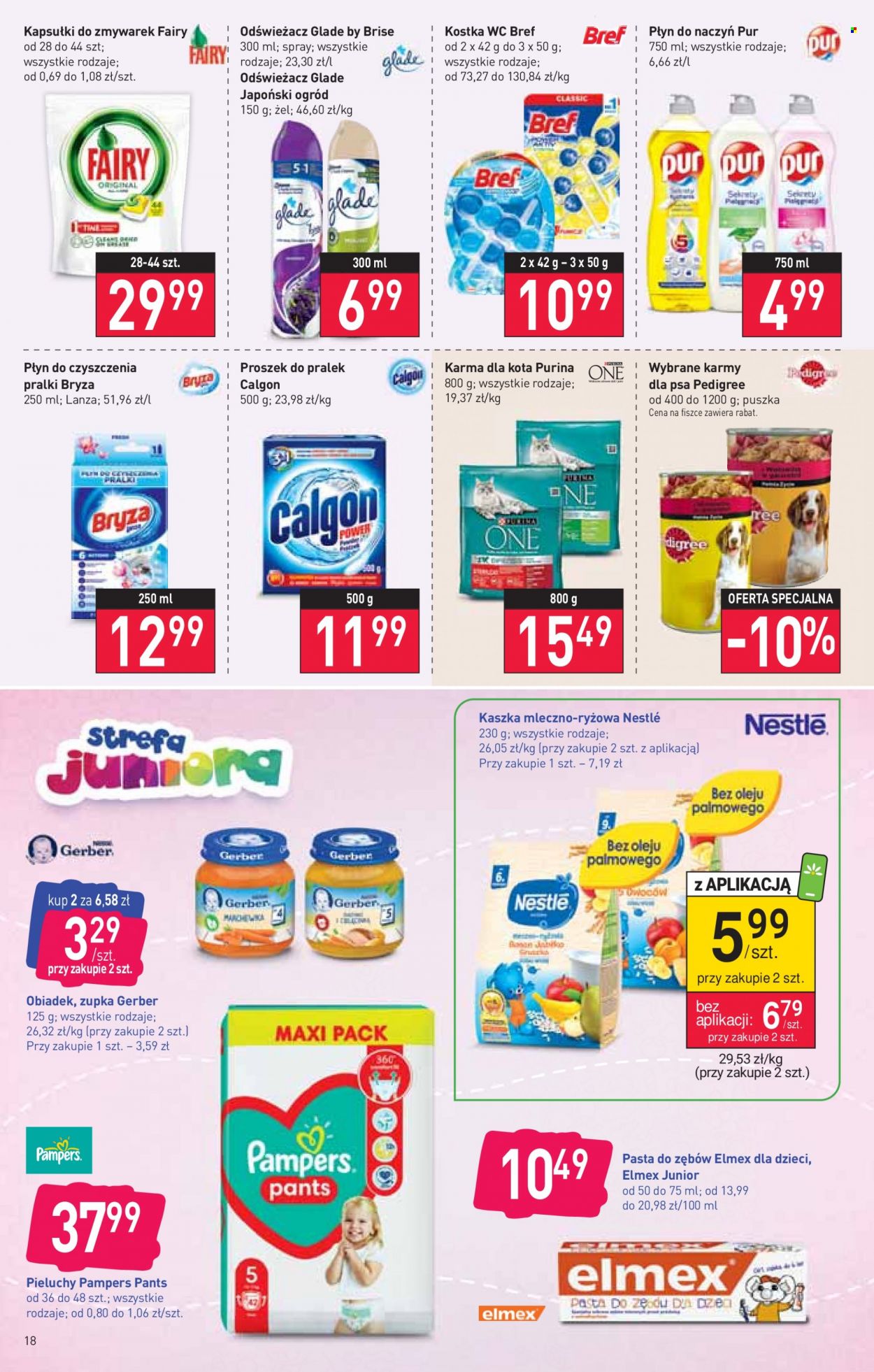 Gazetka Stokrotka Supermarket - 26.05.2022 - 1.06.2022. Strona 18