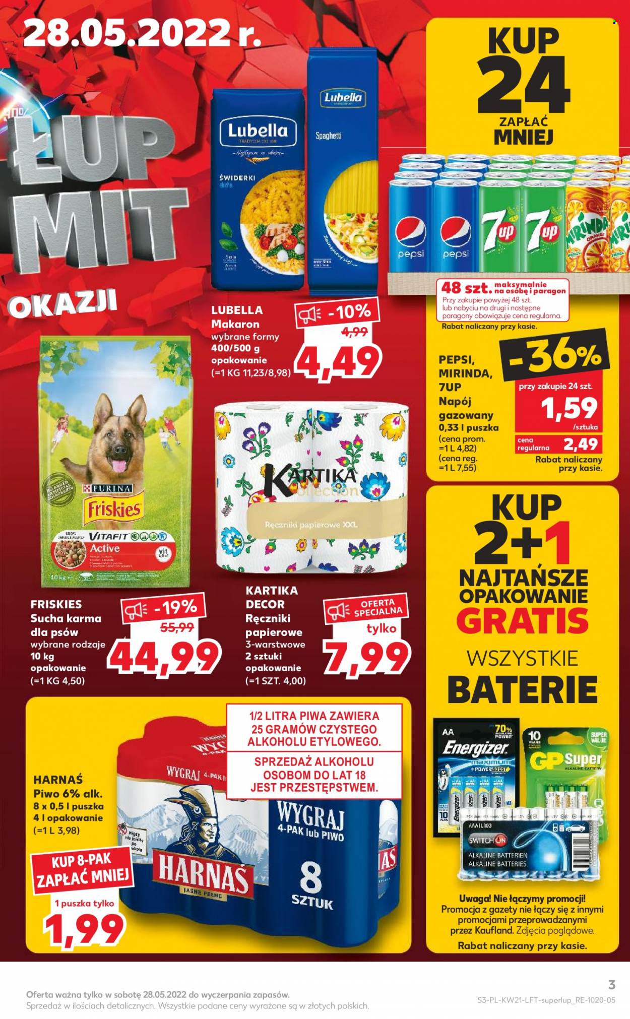 Gazetka Kaufland - 26.05.2022 - 1.06.2022. Strona 3