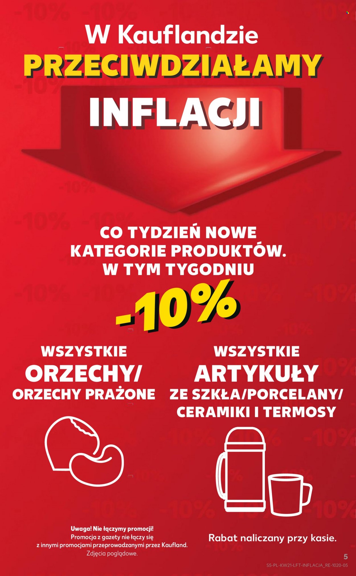 Gazetka Kaufland - 26.05.2022 - 1.06.2022. Strona 5