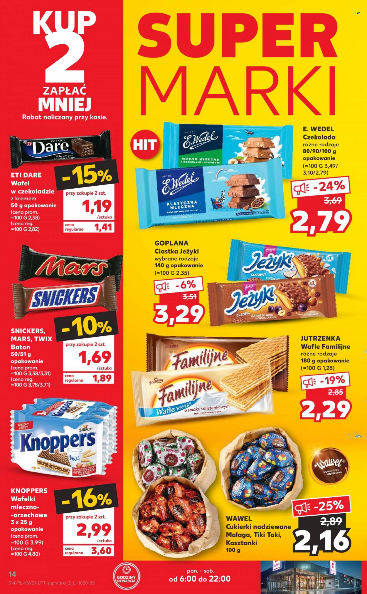 Gazetka Kaufland - 26.05.2022 - 1.06.2022. Strona 14