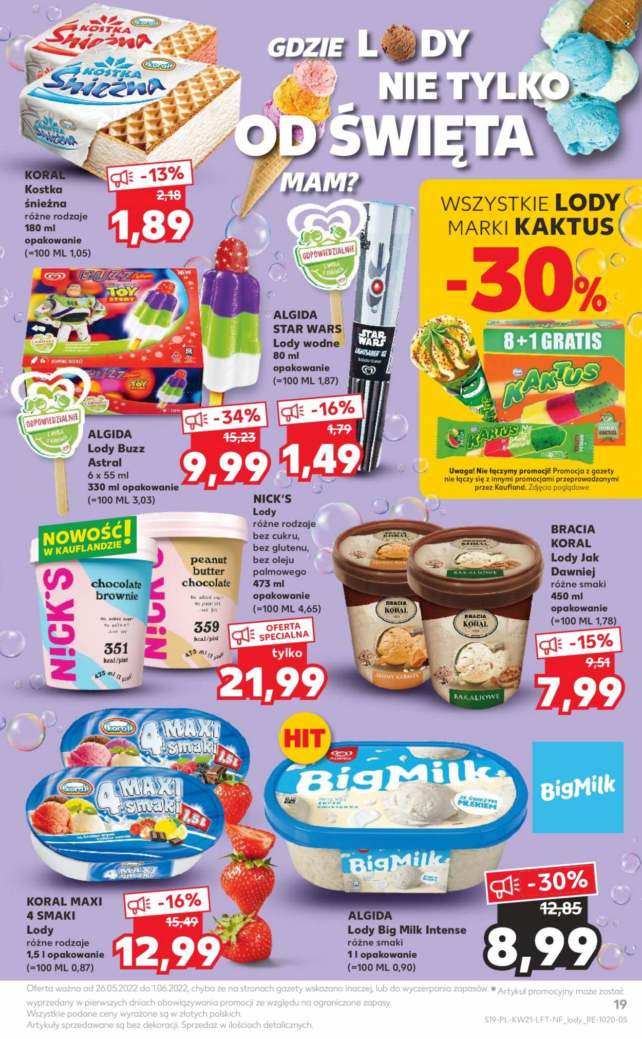 Gazetka Kaufland - 26.05.2022 - 1.06.2022. Strona 19