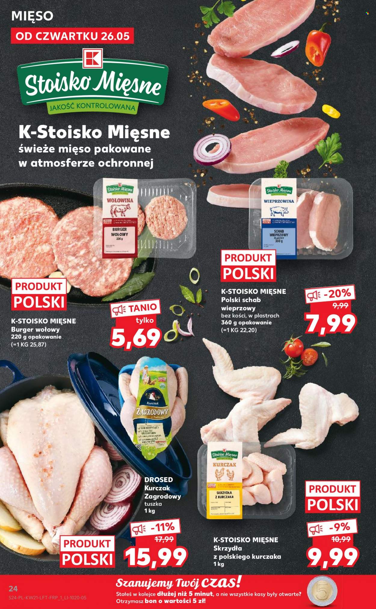 Gazetka Kaufland - 26.05.2022 - 1.06.2022. Strona 24