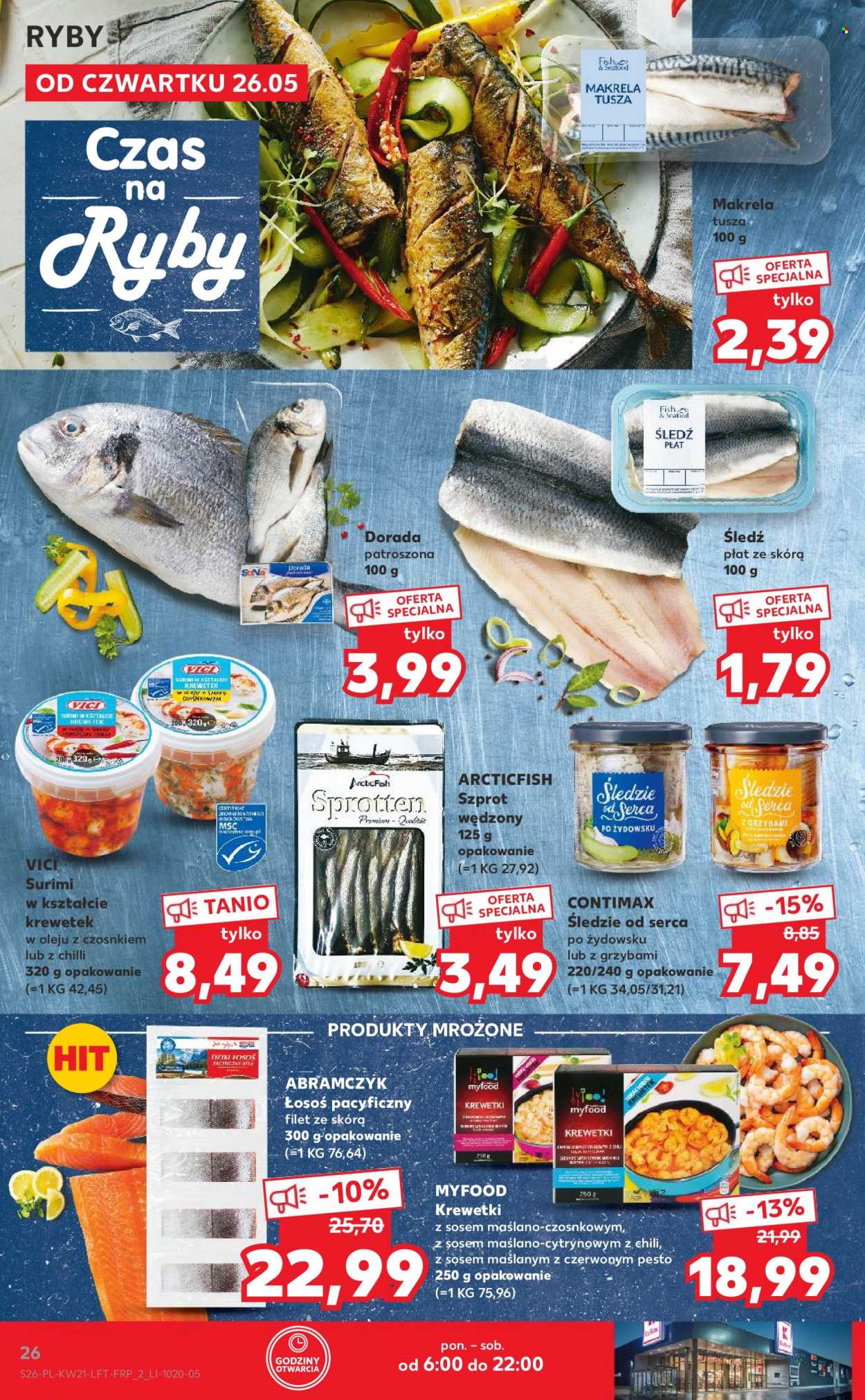 Gazetka Kaufland - 26.05.2022 - 1.06.2022. Strona 26