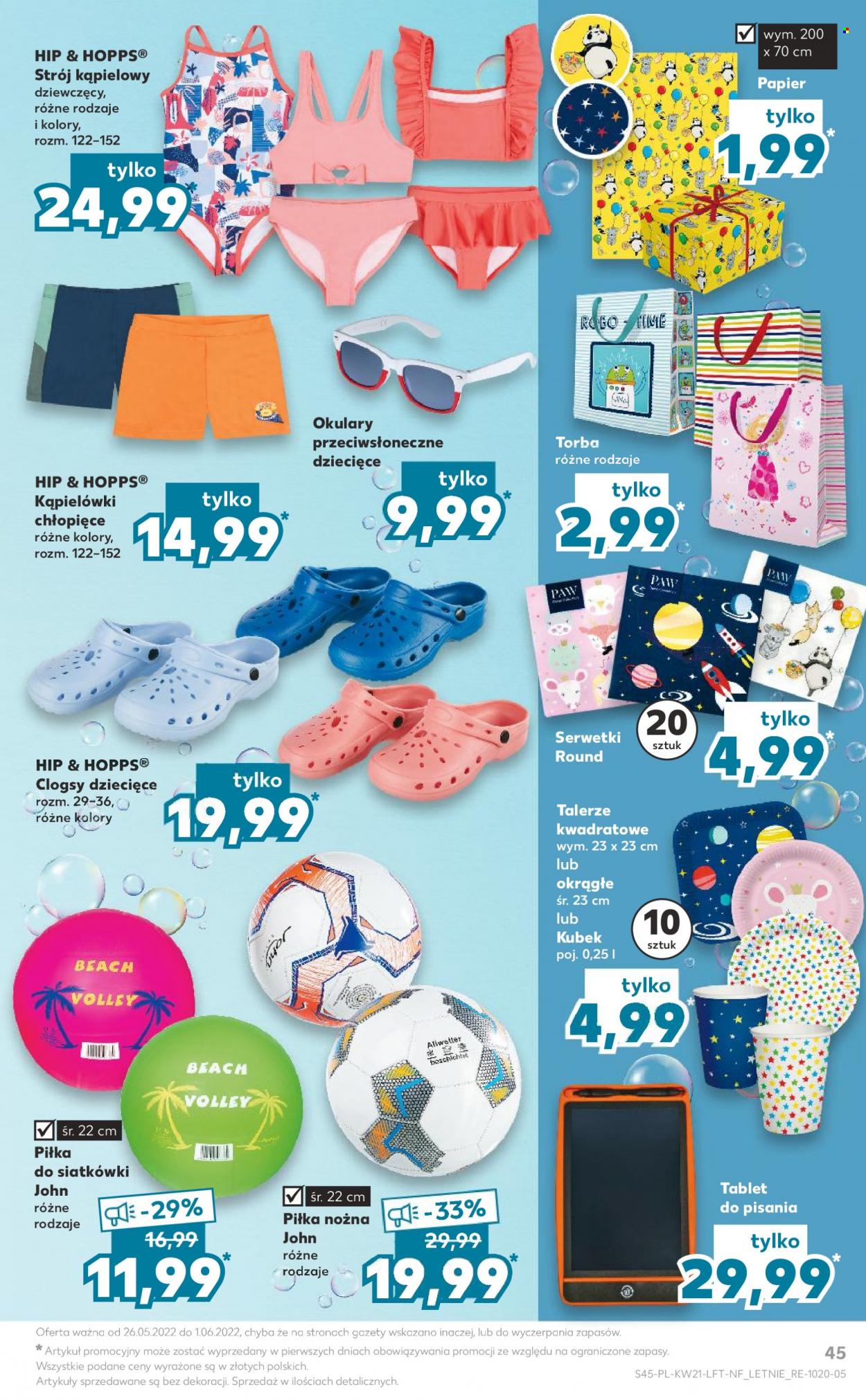 Gazetka Kaufland - 26.05.2022 - 1.06.2022. Strona 45