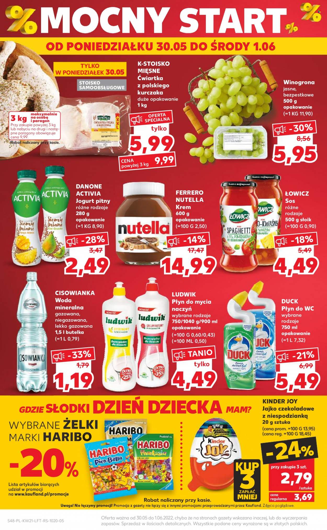 Gazetka Kaufland - 26.05.2022 - 1.06.2022. Strona 48