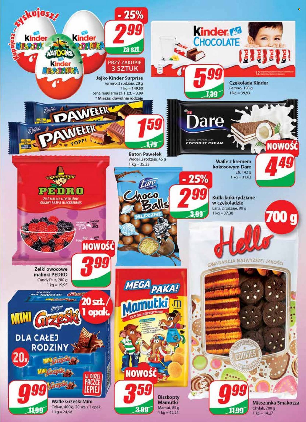 Gazetka Dino - 25.05.2022 - 31.05.2022. Strona 3