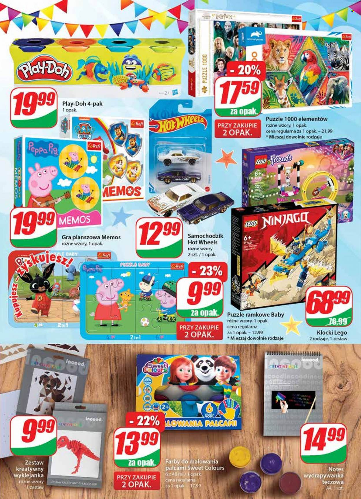 Gazetka Dino - 25.05.2022 - 31.05.2022. Strona 23