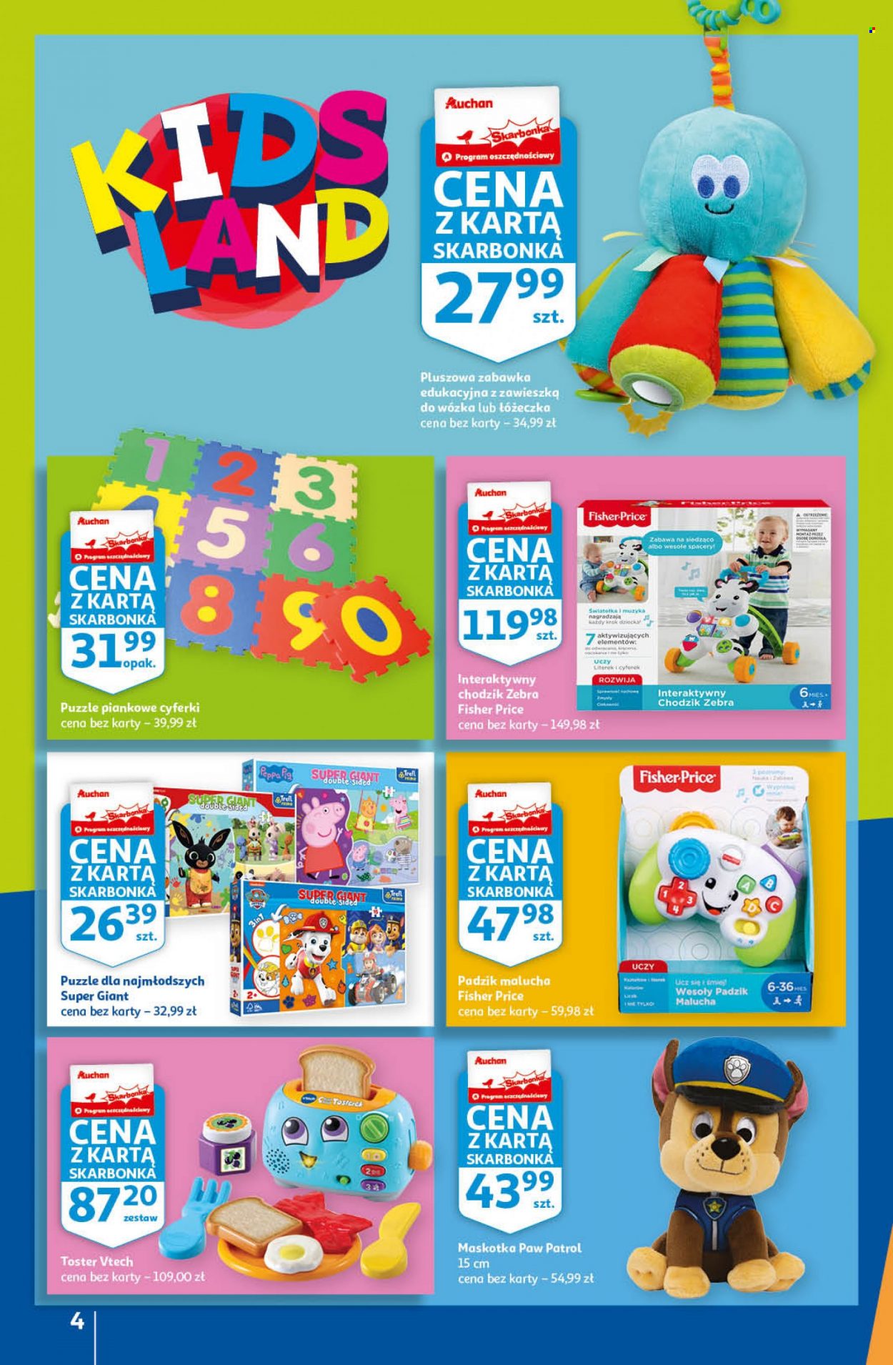 Gazetka Auchan - 26.05.2022 - 1.06.2022. Strona 4