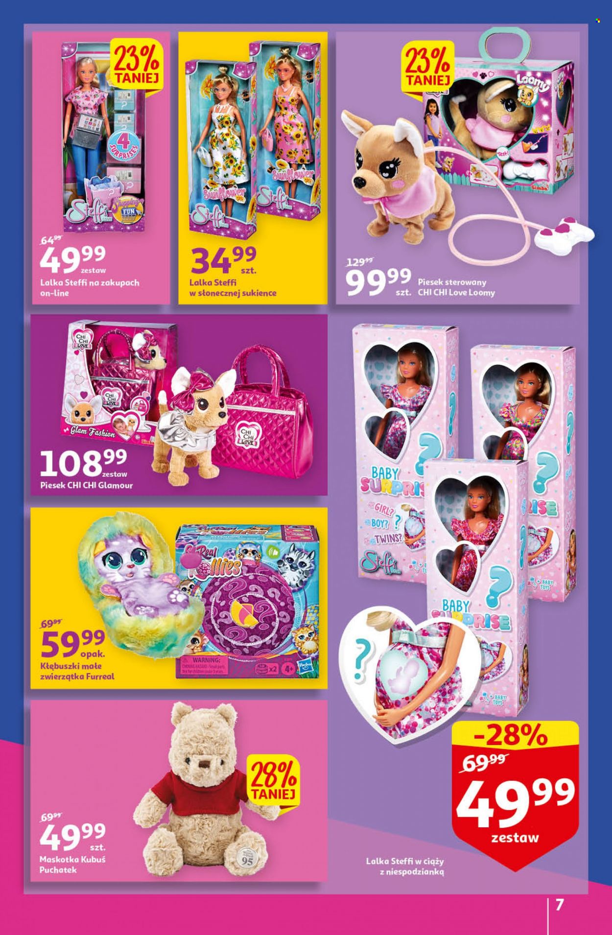 Gazetka Auchan - 26.05.2022 - 1.06.2022. Strona 7