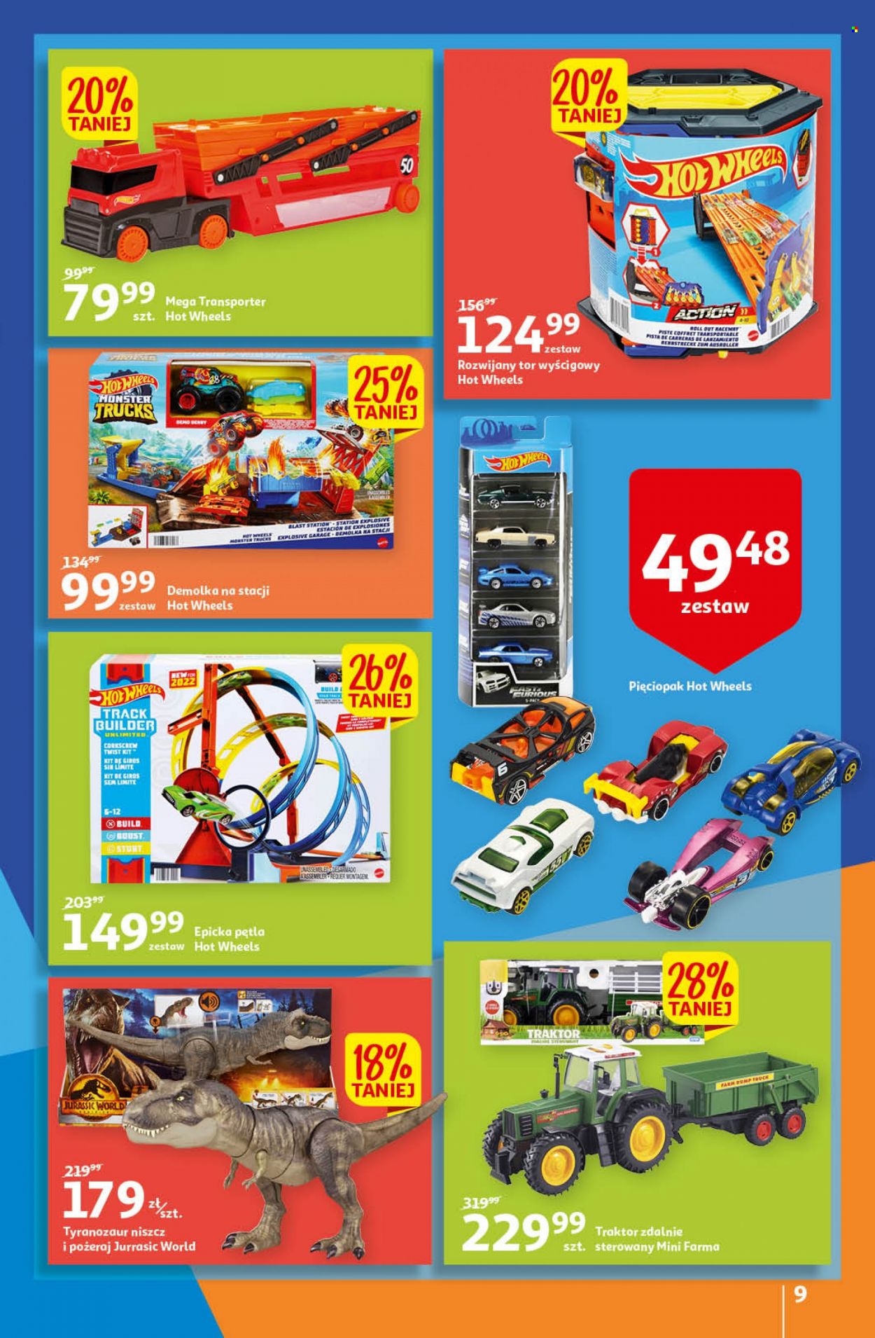 Gazetka Auchan - 26.05.2022 - 1.06.2022. Strona 9