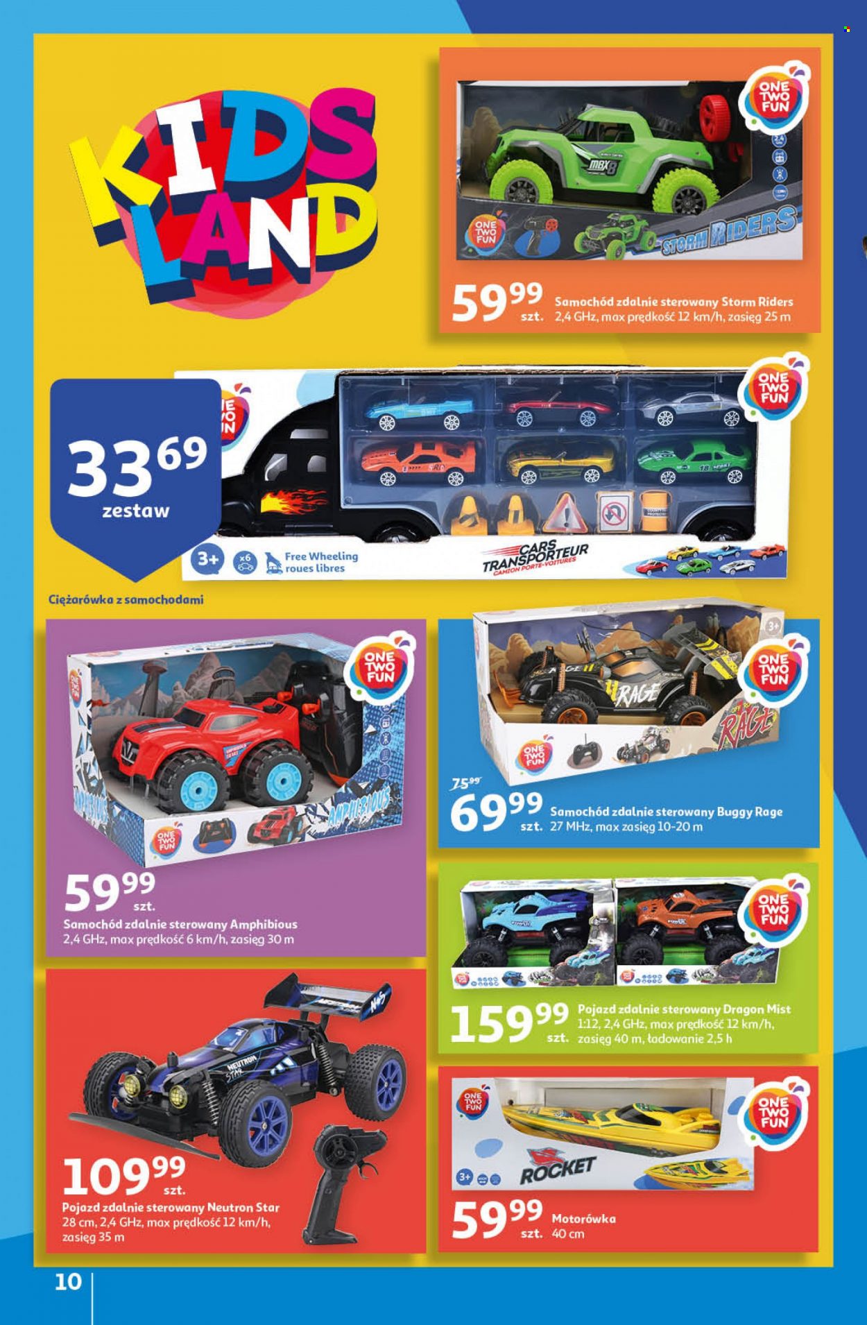 Gazetka Auchan - 26.05.2022 - 1.06.2022. Strona 10
