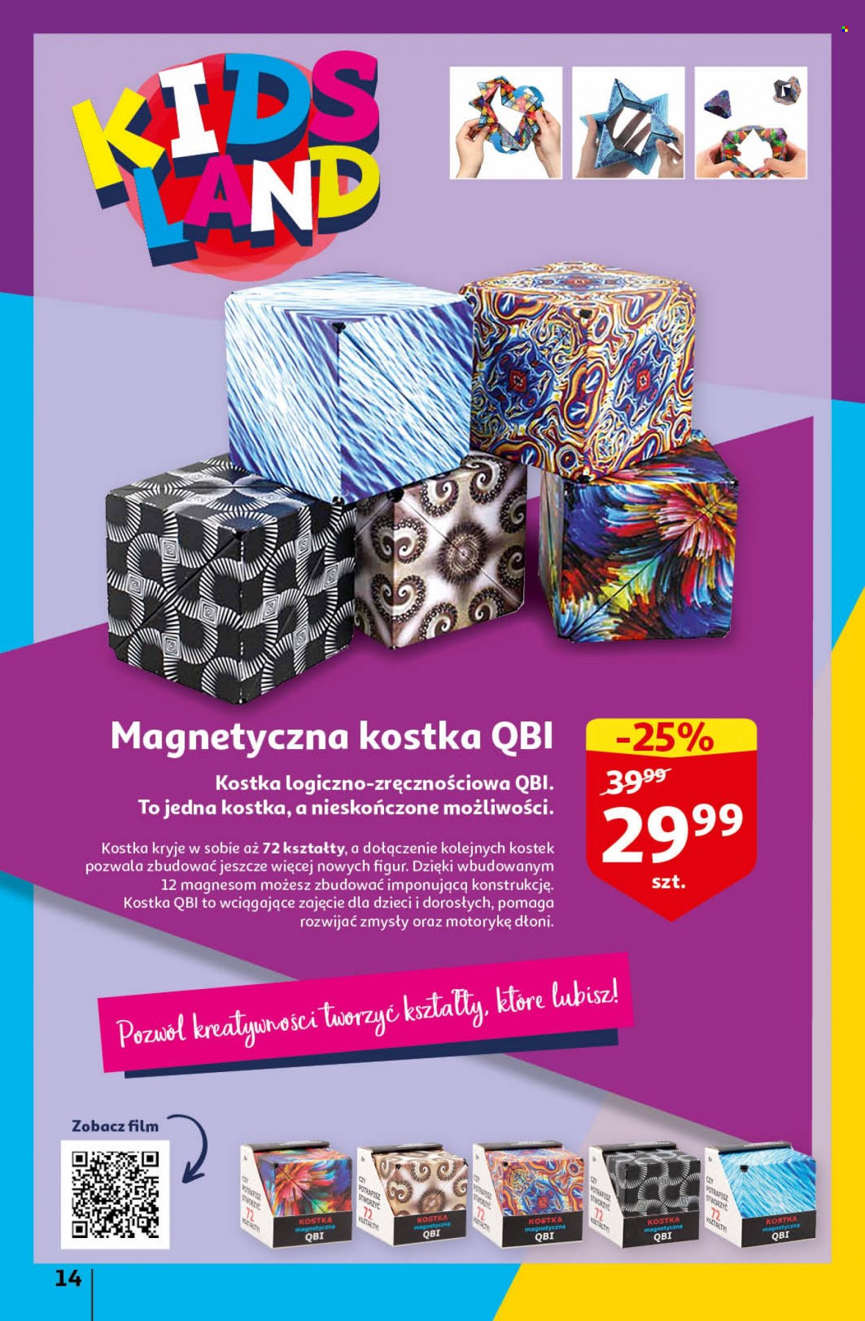 Gazetka Auchan - 26.05.2022 - 1.06.2022. Strona 14