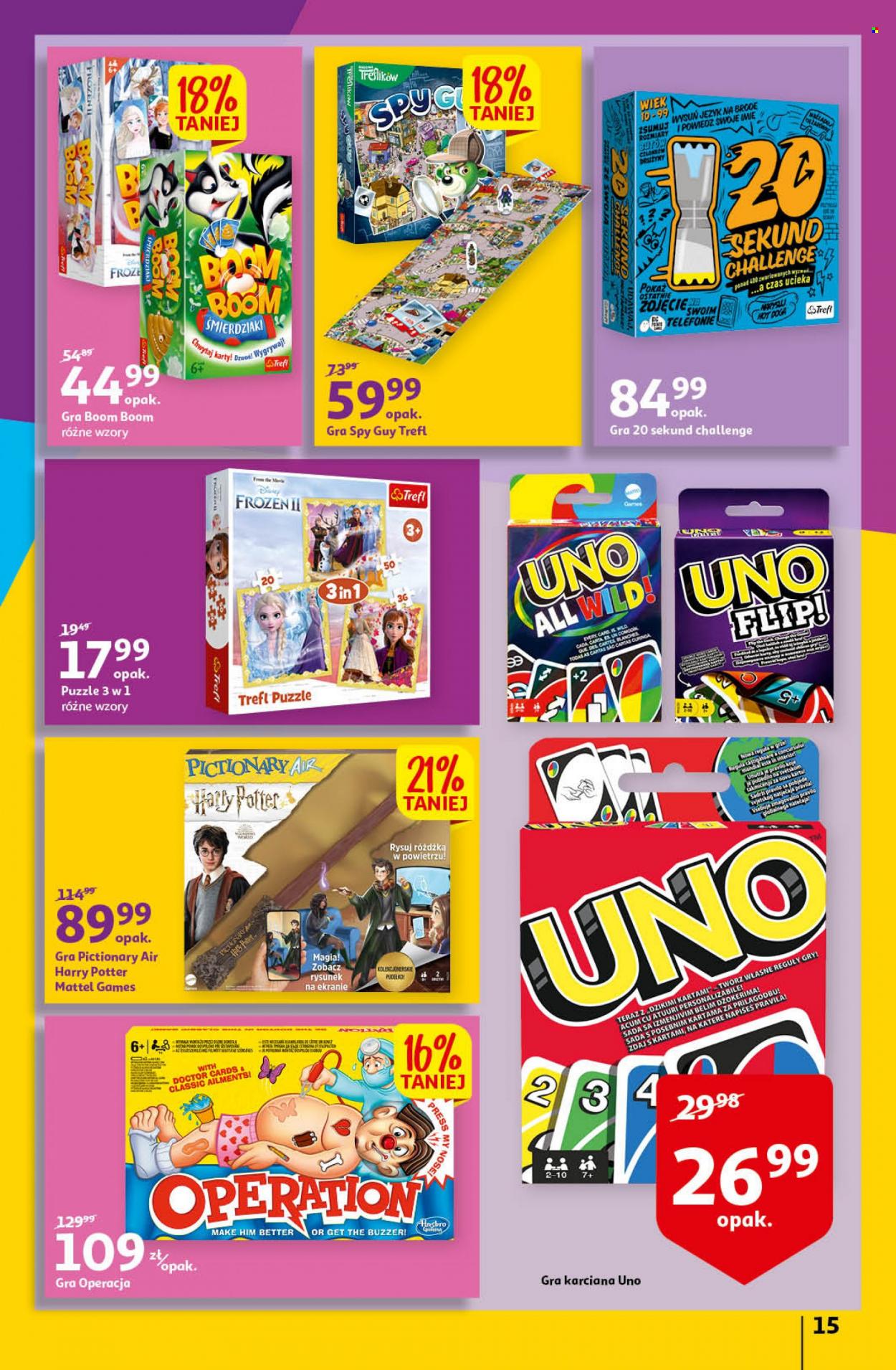 Gazetka Auchan - 26.05.2022 - 1.06.2022. Strona 15