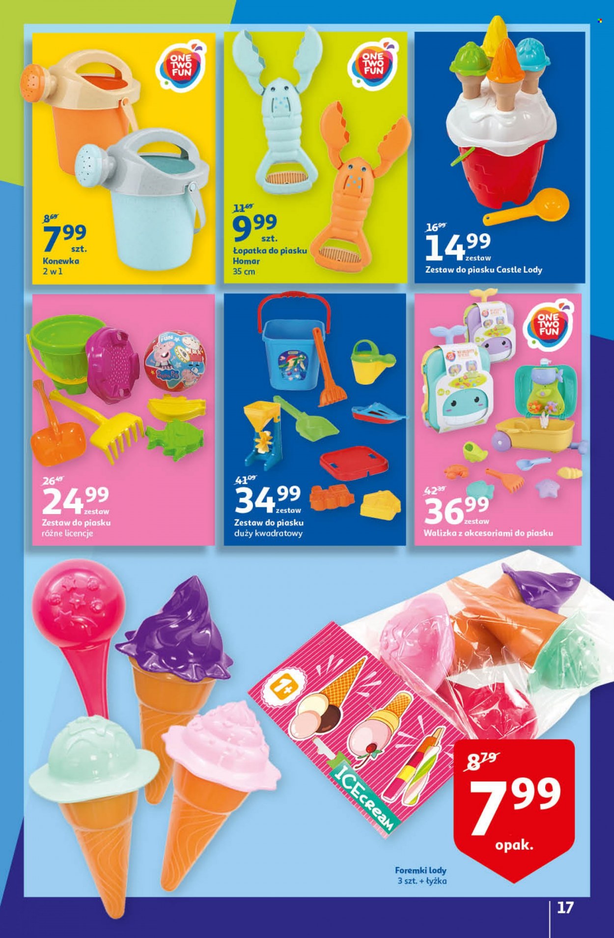 Gazetka Auchan - 26.05.2022 - 1.06.2022. Strona 17