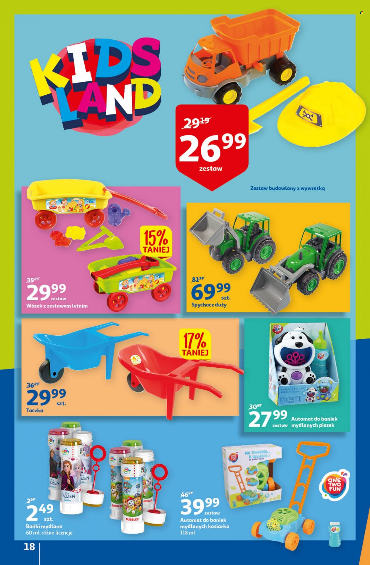 Gazetka Auchan - 26.05.2022 - 1.06.2022. Strona 18