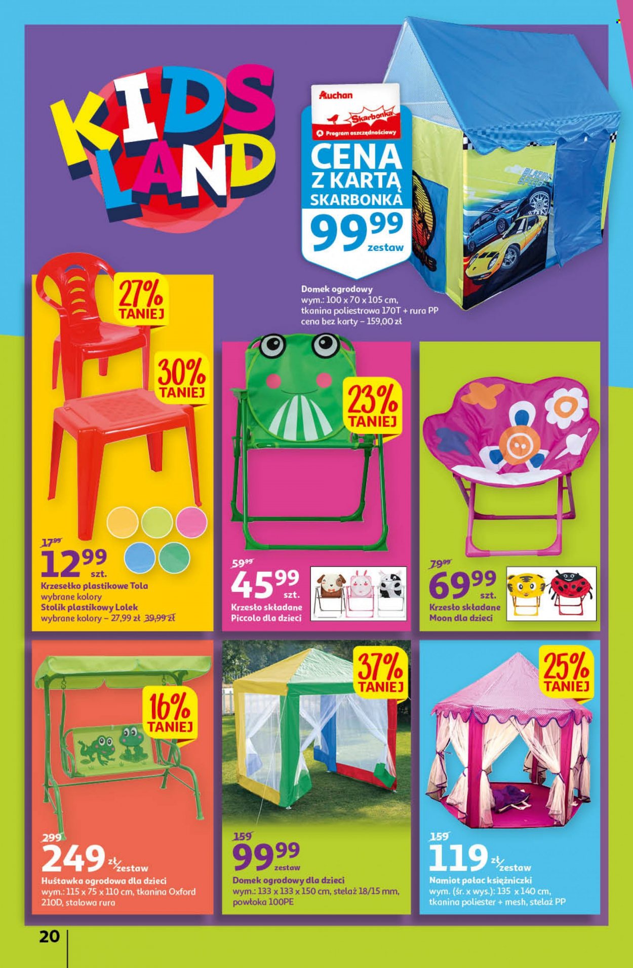 Gazetka Auchan - 26.05.2022 - 1.06.2022. Strona 20