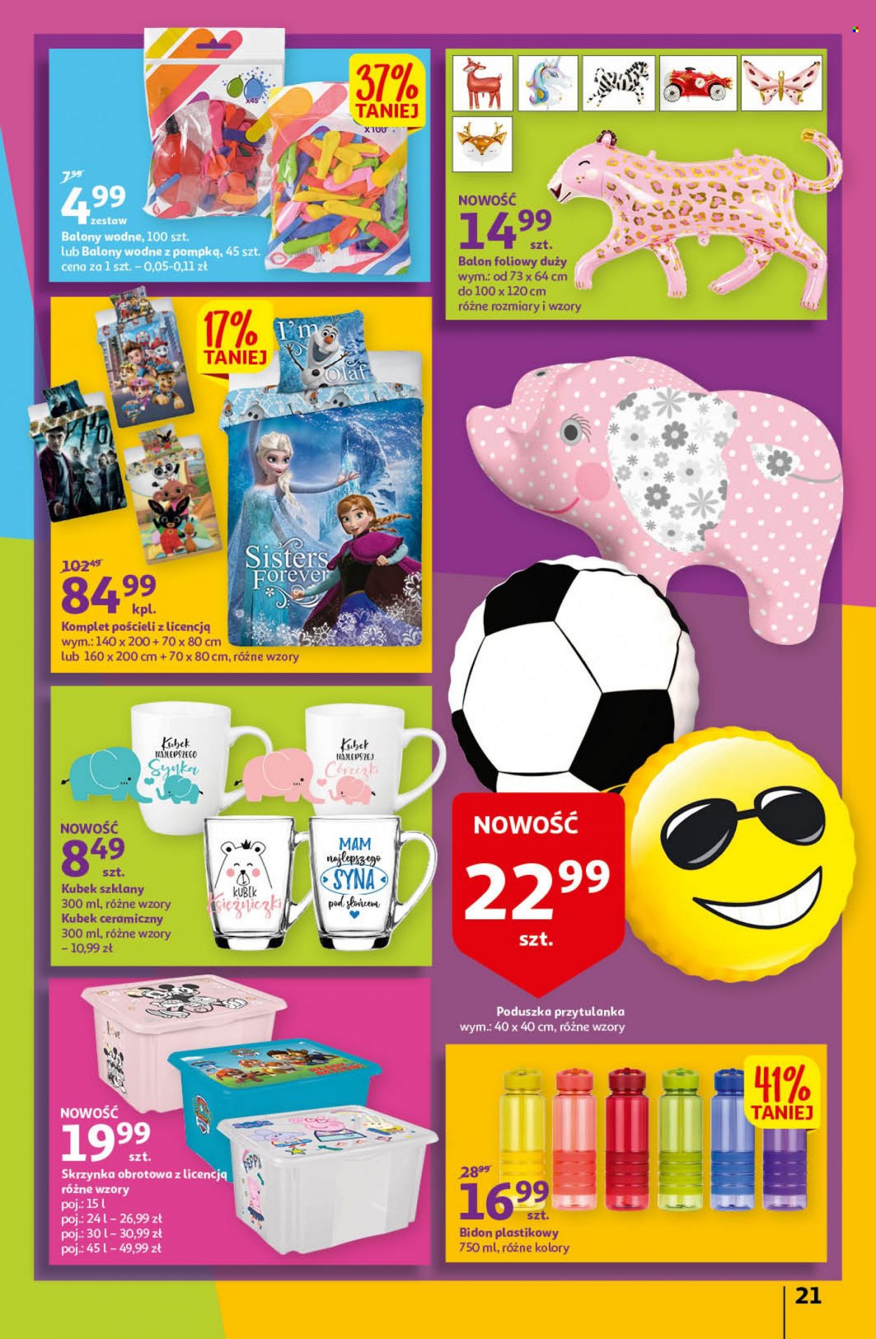 Gazetka Auchan - 26.05.2022 - 1.06.2022. Strona 21