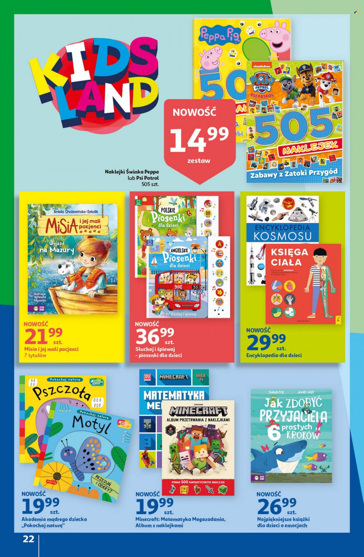 Gazetka Auchan - 26.05.2022 - 1.06.2022. Strona 22