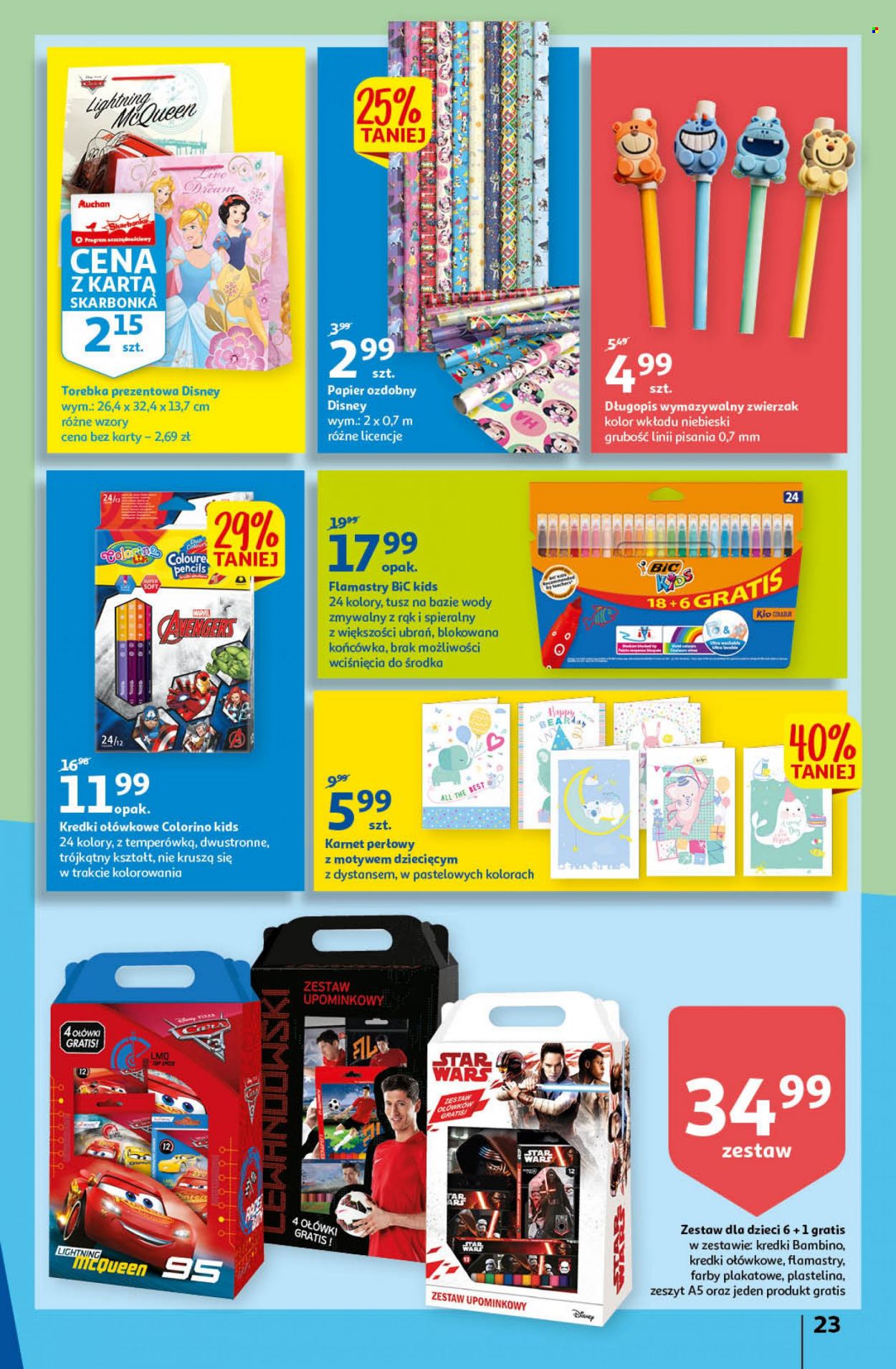 Gazetka Auchan - 26.05.2022 - 1.06.2022. Strona 23