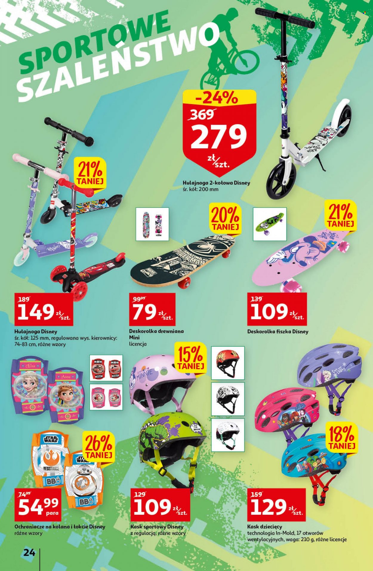Gazetka Auchan - 26.05.2022 - 1.06.2022. Strona 24