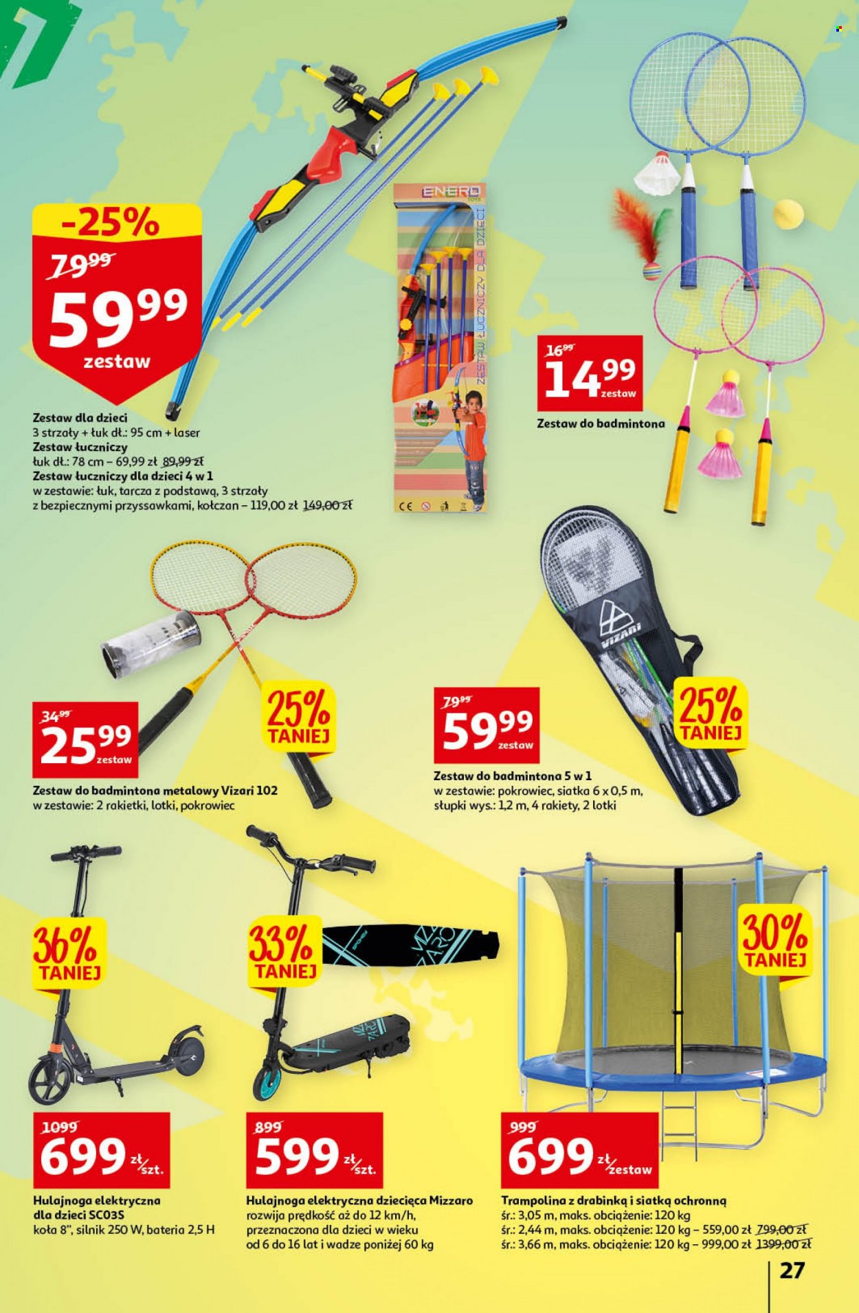 Gazetka Auchan - 26.05.2022 - 1.06.2022. Strona 27