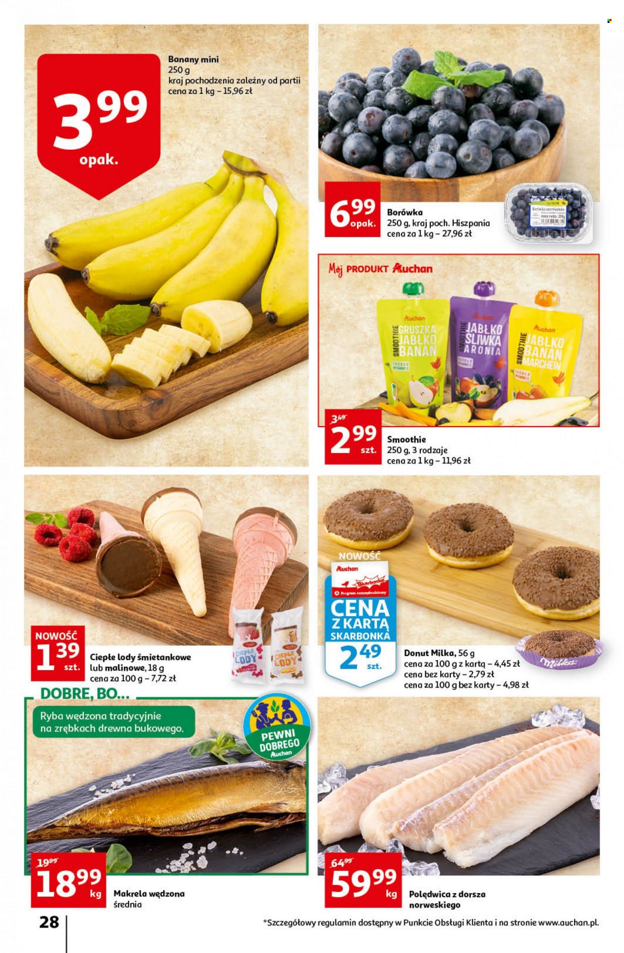 Gazetka Auchan - 26.05.2022 - 1.06.2022. Strona 28