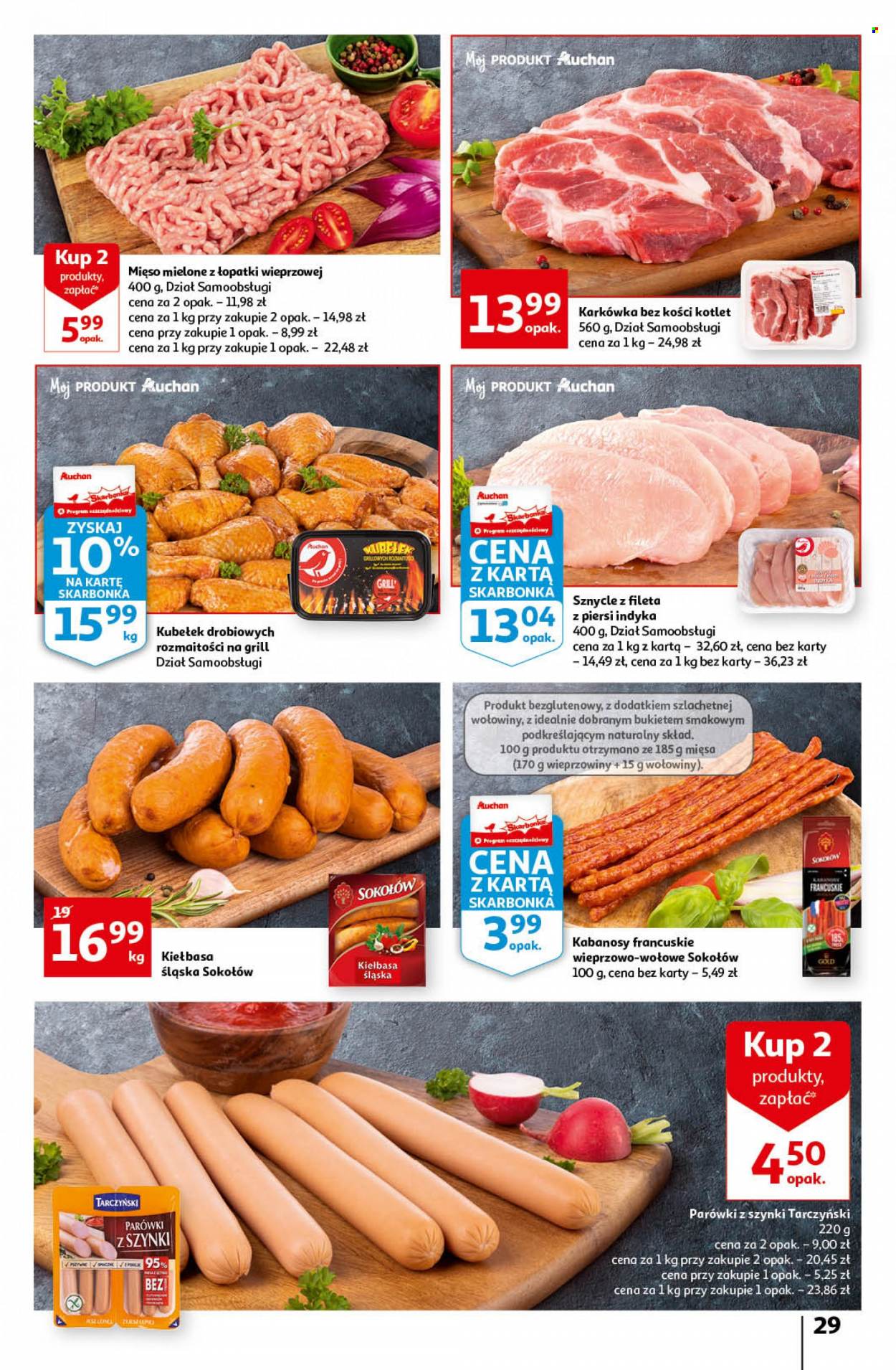 Gazetka Auchan - 26.05.2022 - 1.06.2022. Strona 29