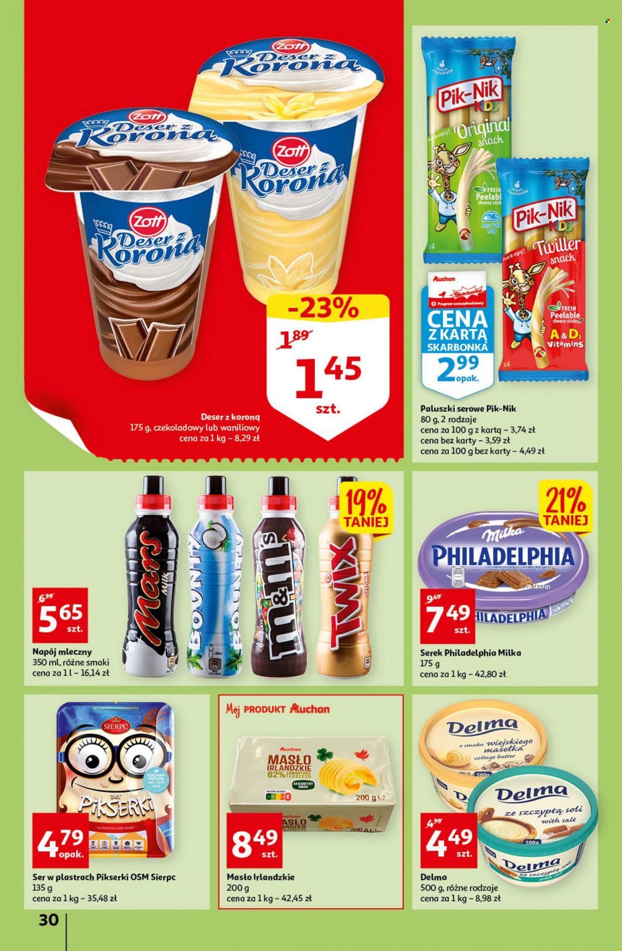 Gazetka Auchan - 26.05.2022 - 1.06.2022. Strona 30