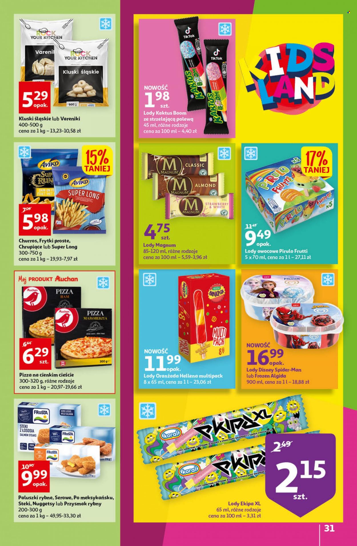 Gazetka Auchan - 26.05.2022 - 1.06.2022. Strona 31