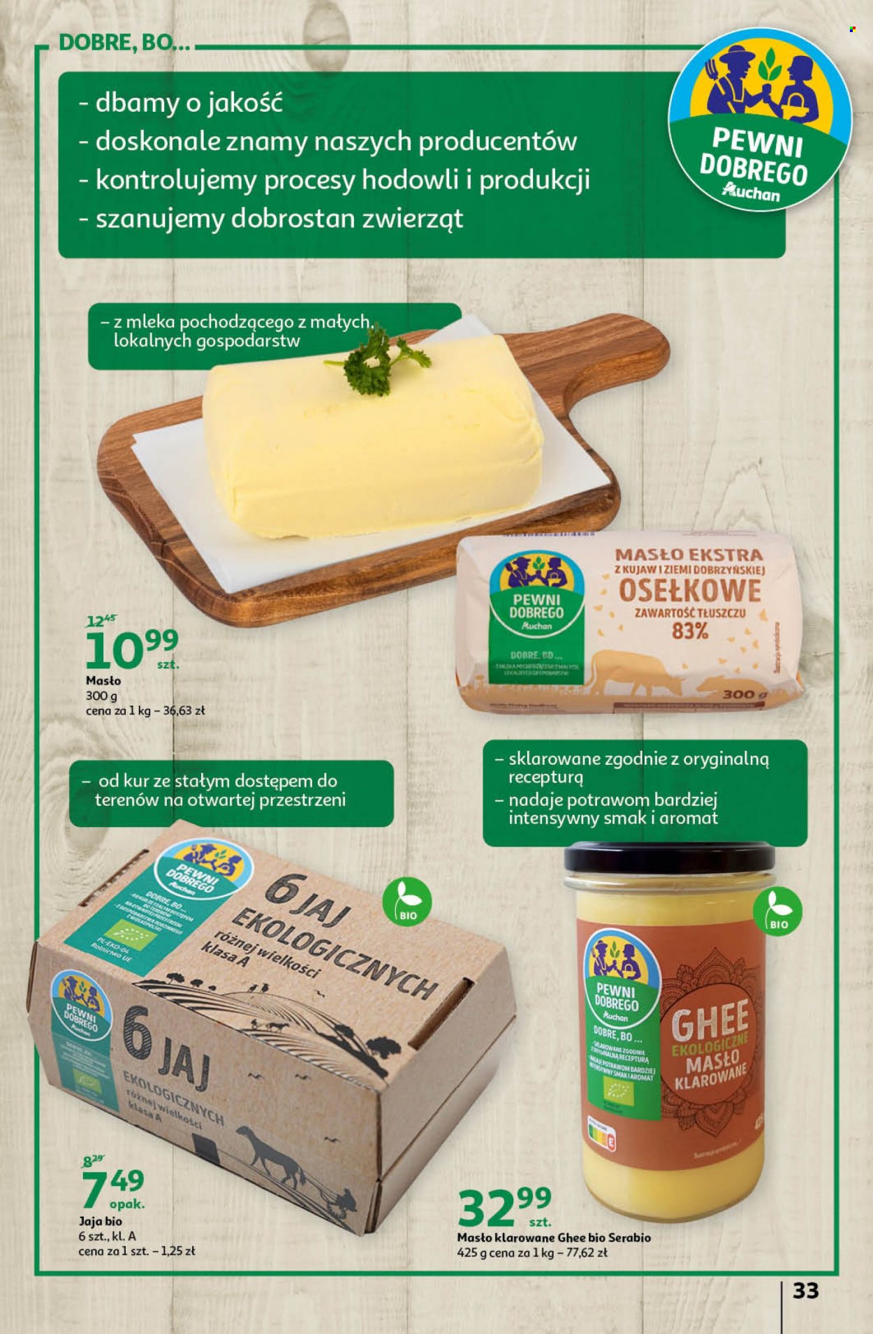 Gazetka Auchan - 26.05.2022 - 1.06.2022. Strona 33