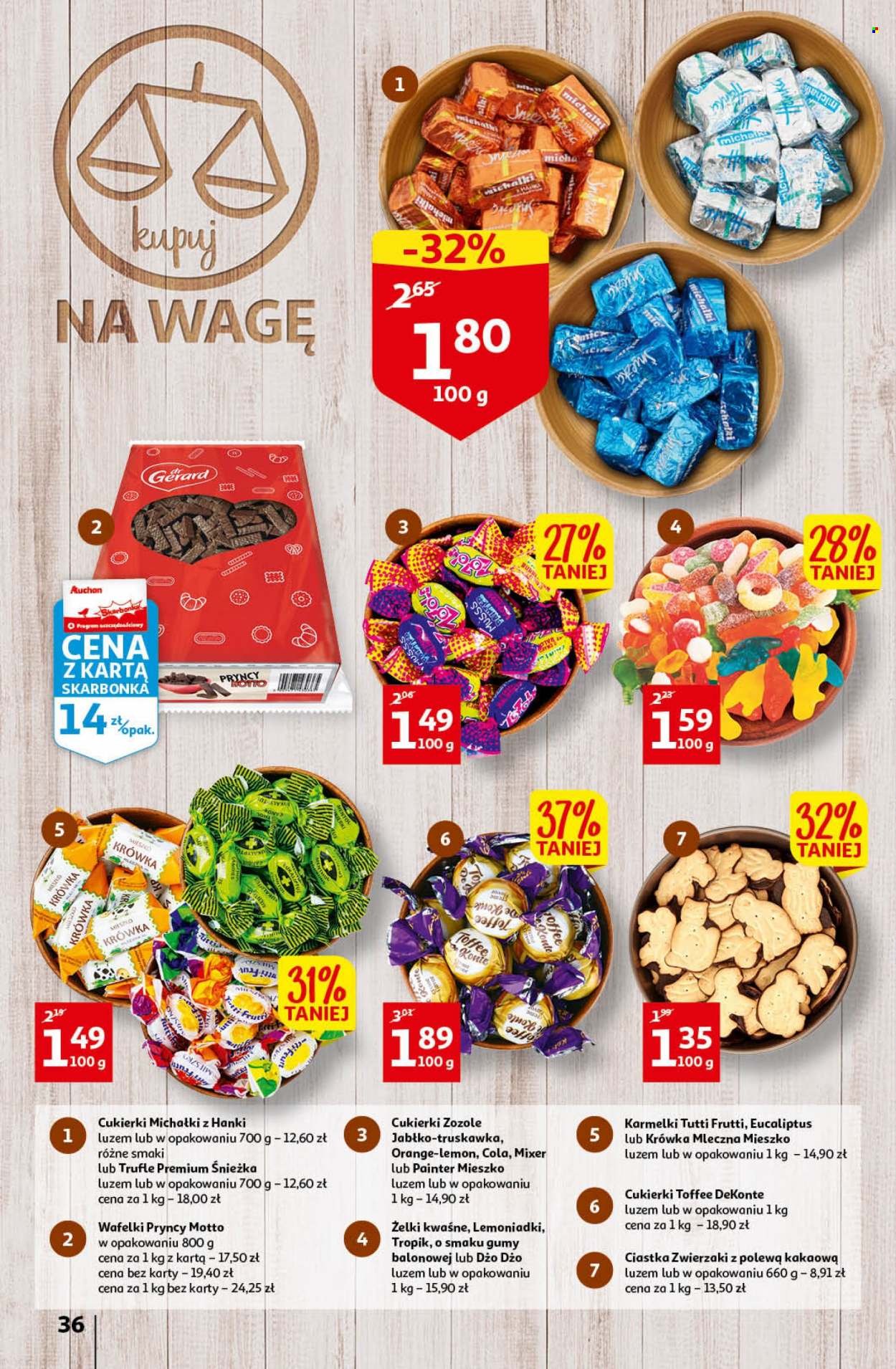 Gazetka Auchan - 26.05.2022 - 1.06.2022. Strona 36