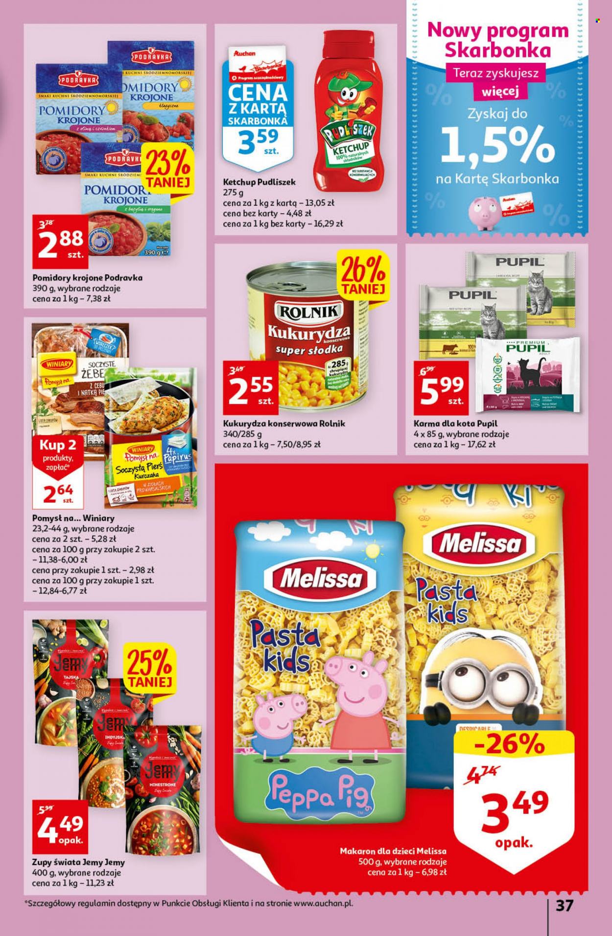 Gazetka Auchan - 26.05.2022 - 1.06.2022. Strona 37