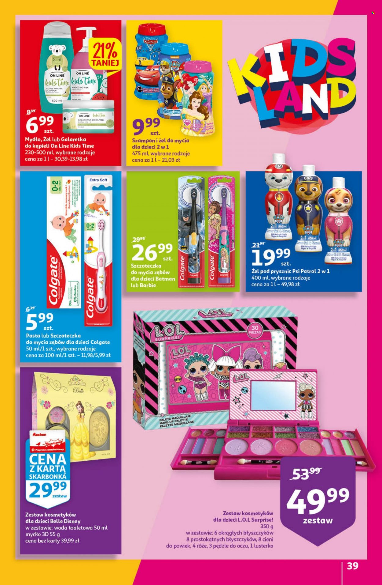 Gazetka Auchan - 26.05.2022 - 1.06.2022. Strona 39