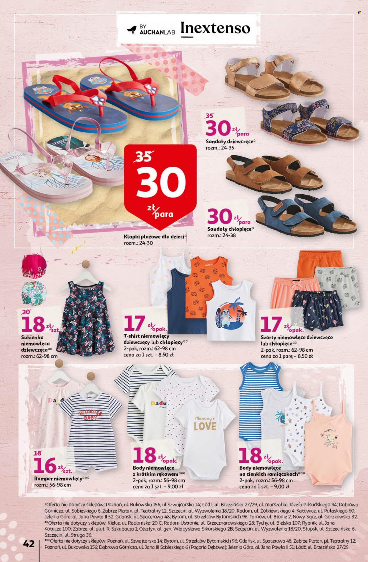 Gazetka Auchan - 26.05.2022 - 1.06.2022. Strona 42