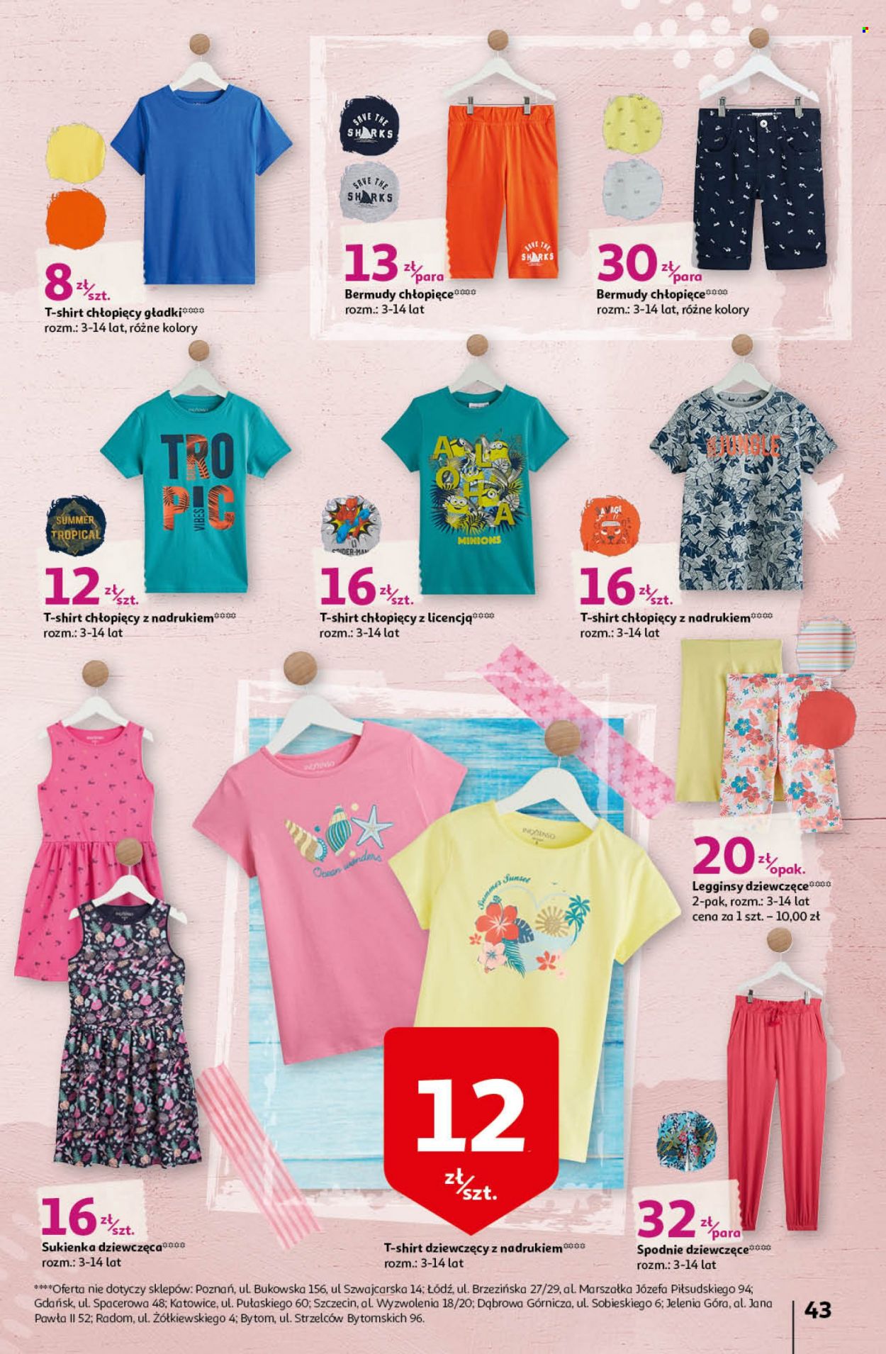 Gazetka Auchan - 26.05.2022 - 1.06.2022. Strona 43