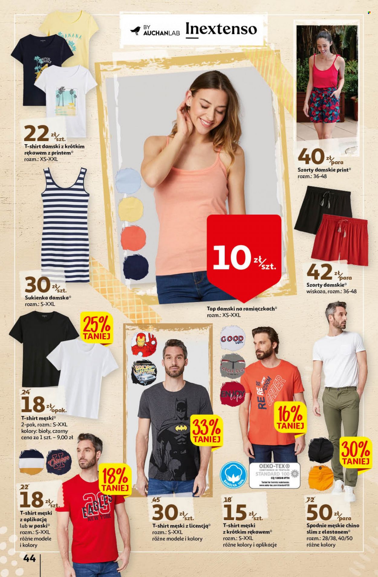 Gazetka Auchan - 26.05.2022 - 1.06.2022. Strona 44