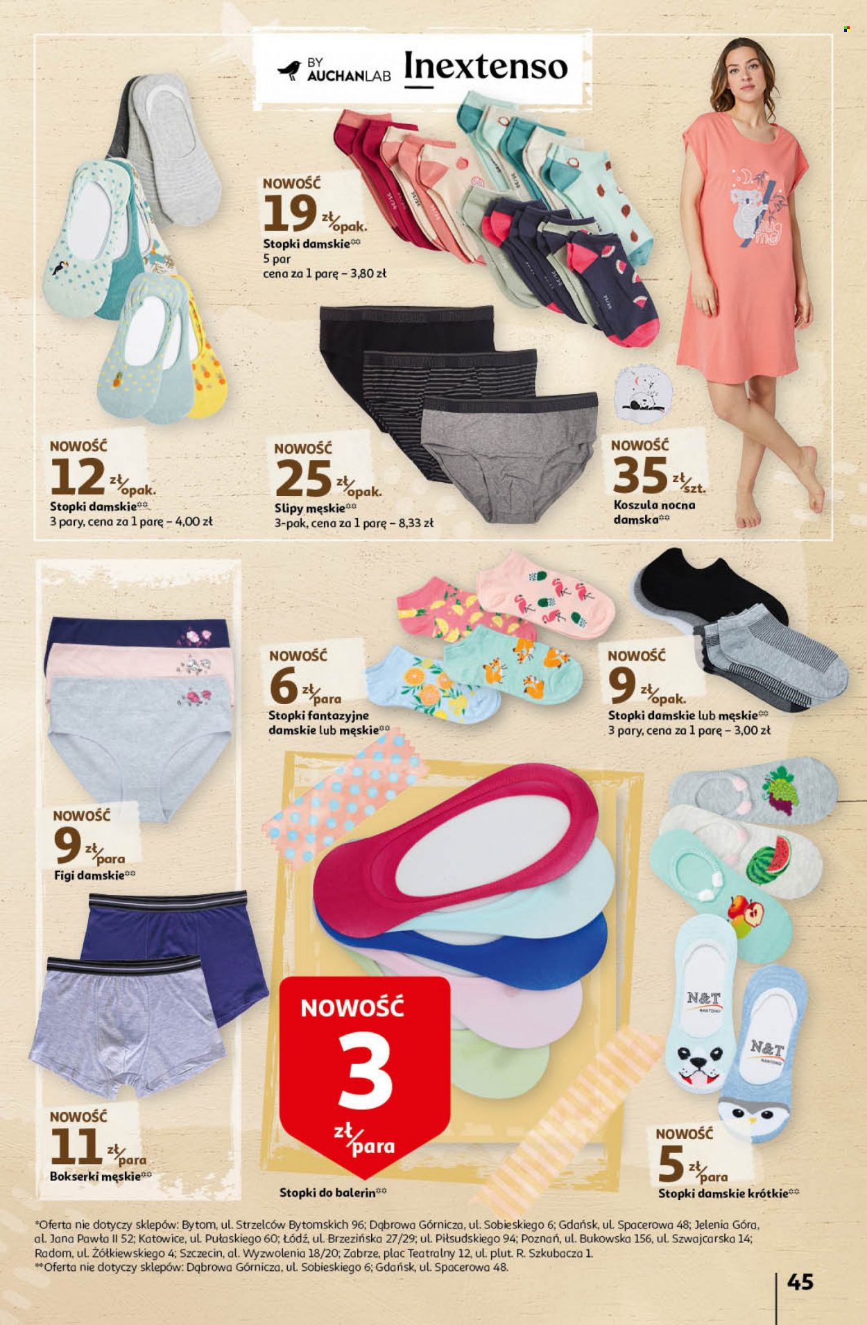 Gazetka Auchan - 26.05.2022 - 1.06.2022. Strona 45